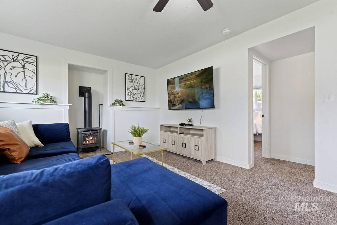 4795 S Maverick Way, Boise, Idaho 83709, 4 Bedrooms, 3 Bathrooms, Residential For Sale, Price $575,000, 98995027