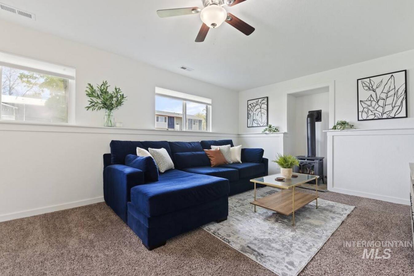 4795 S Maverick Way, Boise, Idaho 83709, 4 Bedrooms, 3 Bathrooms, Residential For Sale, Price $575,000, 98995027