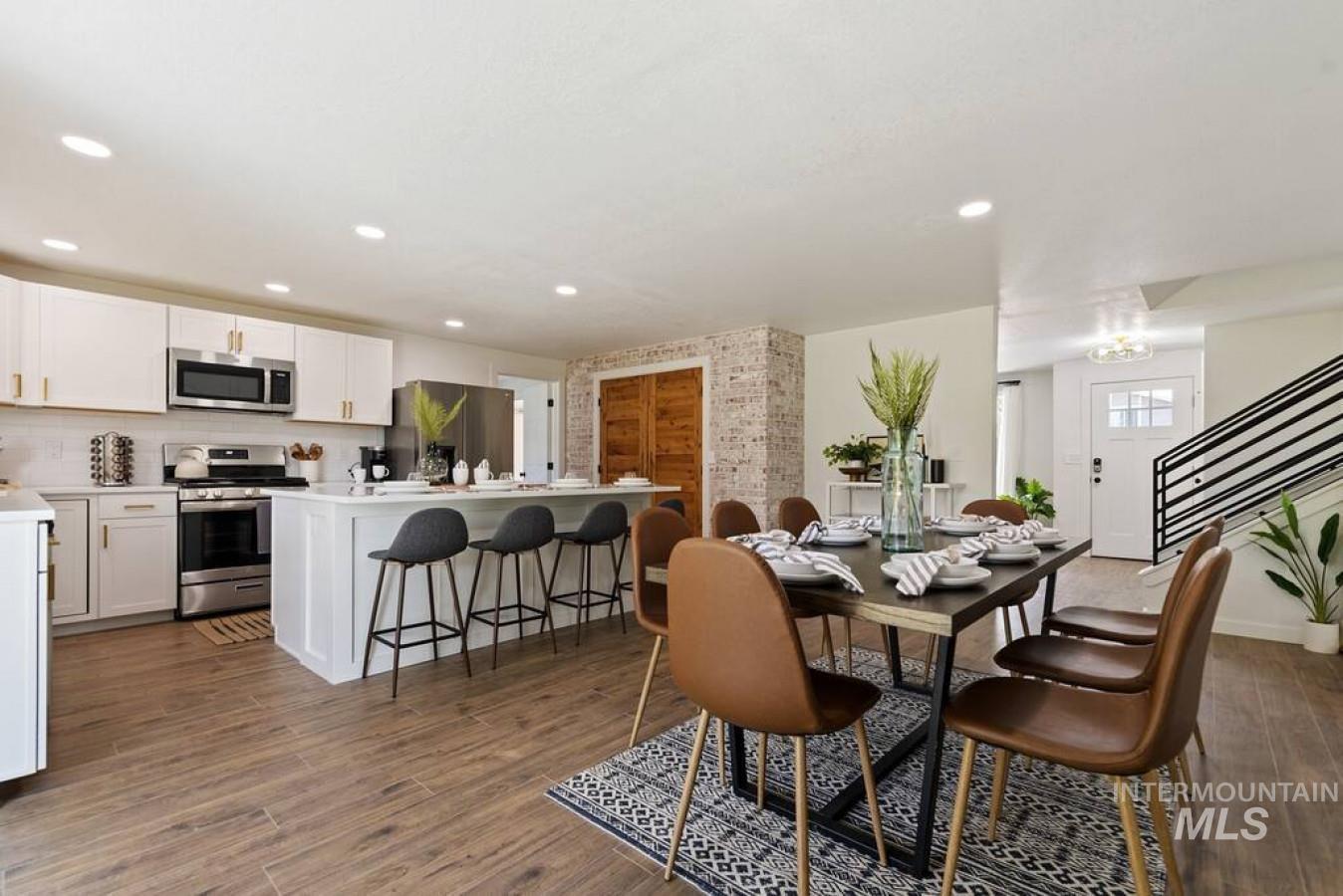 4795 S Maverick Way, Boise, Idaho 83709, 4 Bedrooms, 3 Bathrooms, Residential For Sale, Price $575,000, 98995027