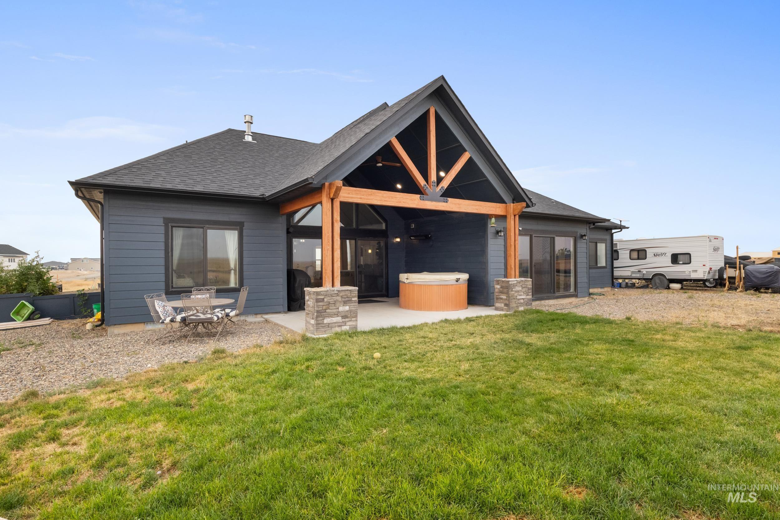 1936 E E Bonanza Ct, Mountain Home, Idaho 83647, 3 Bedrooms, 2 Bathrooms, Residential For Sale, Price $699,000, 98995030