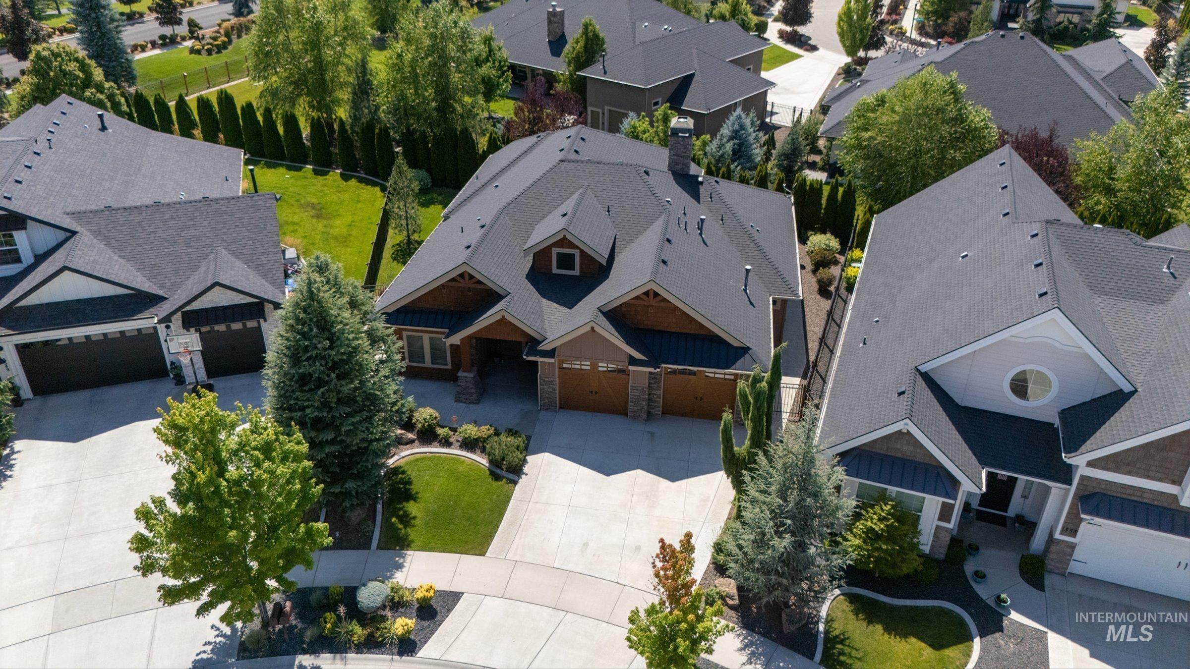1341 N Willowick, Eagle, Idaho 83616, 3 Bedrooms, 2.5 Bathrooms, Residential For Sale, Price $760,000, 98995031