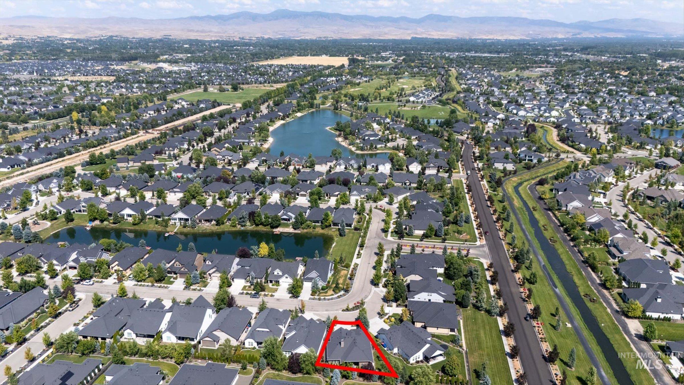 1341 N Willowick, Eagle, Idaho 83616, 3 Bedrooms, 2.5 Bathrooms, Residential For Sale, Price $760,000, 98995031