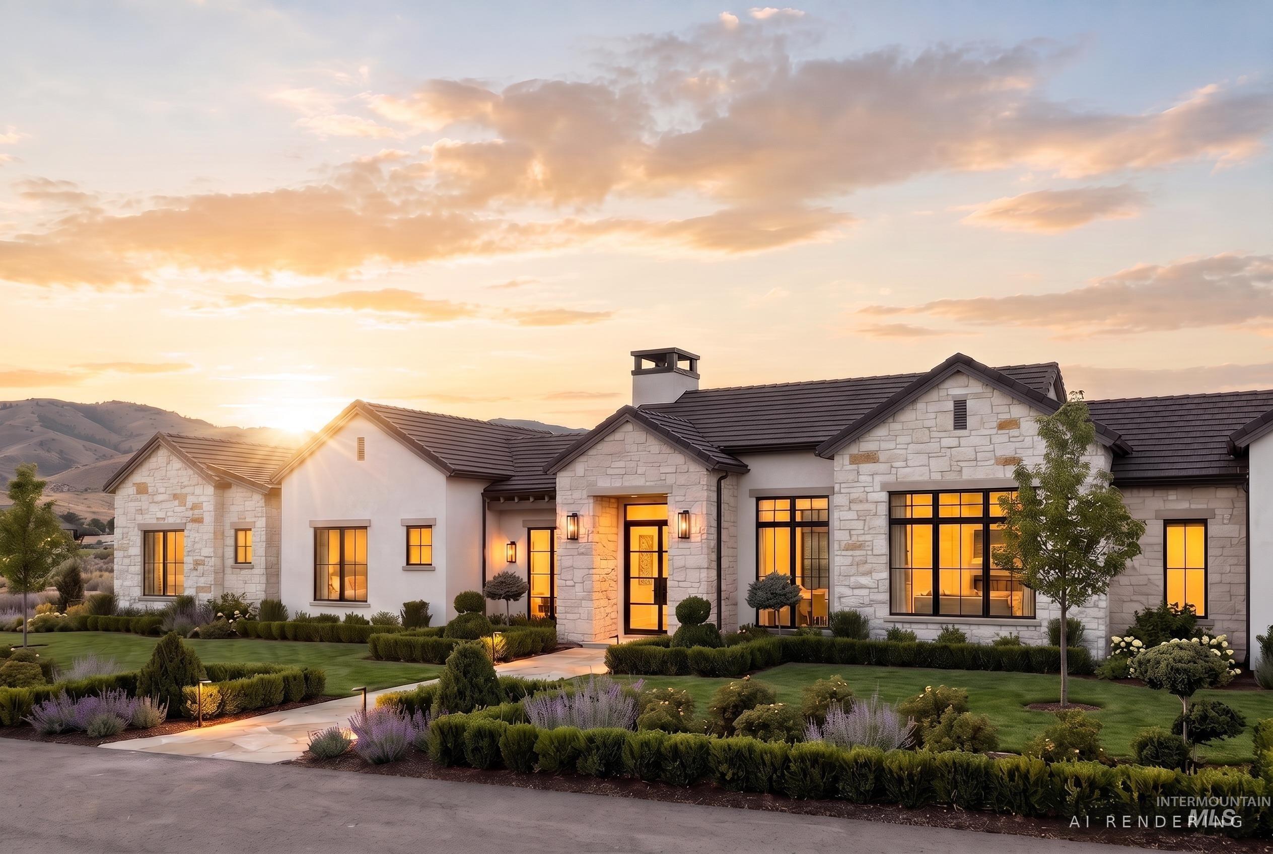 9799 N Springer Lane, Eagle, Idaho 83616, 4 Bedrooms, 4.5 Bathrooms, Residential For Sale, Price $2,950,000, 98995034