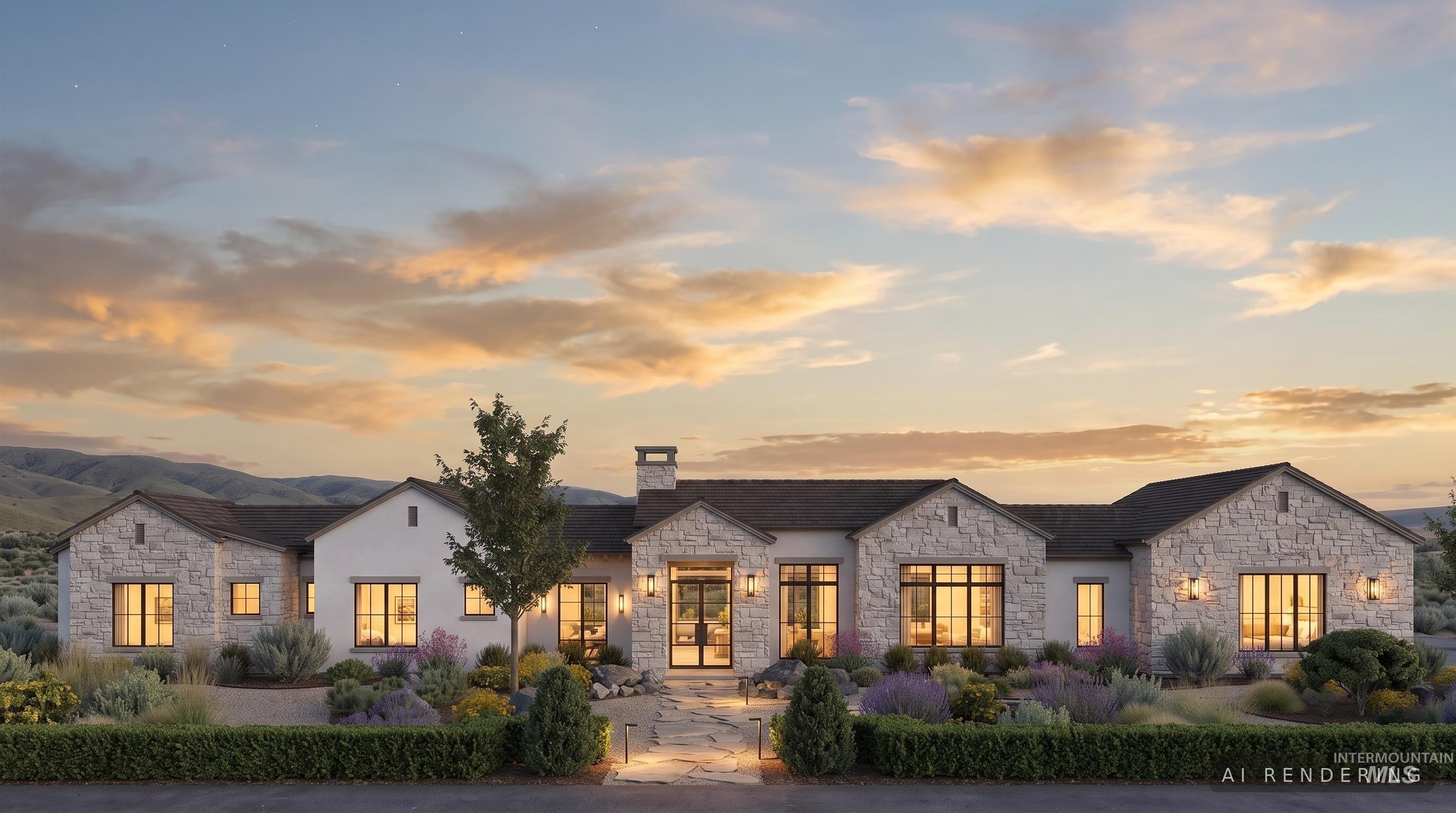 9799 N Springer Lane, Eagle, Idaho 83616, 4 Bedrooms, 4.5 Bathrooms, Residential For Sale, Price $2,950,000, 98995034