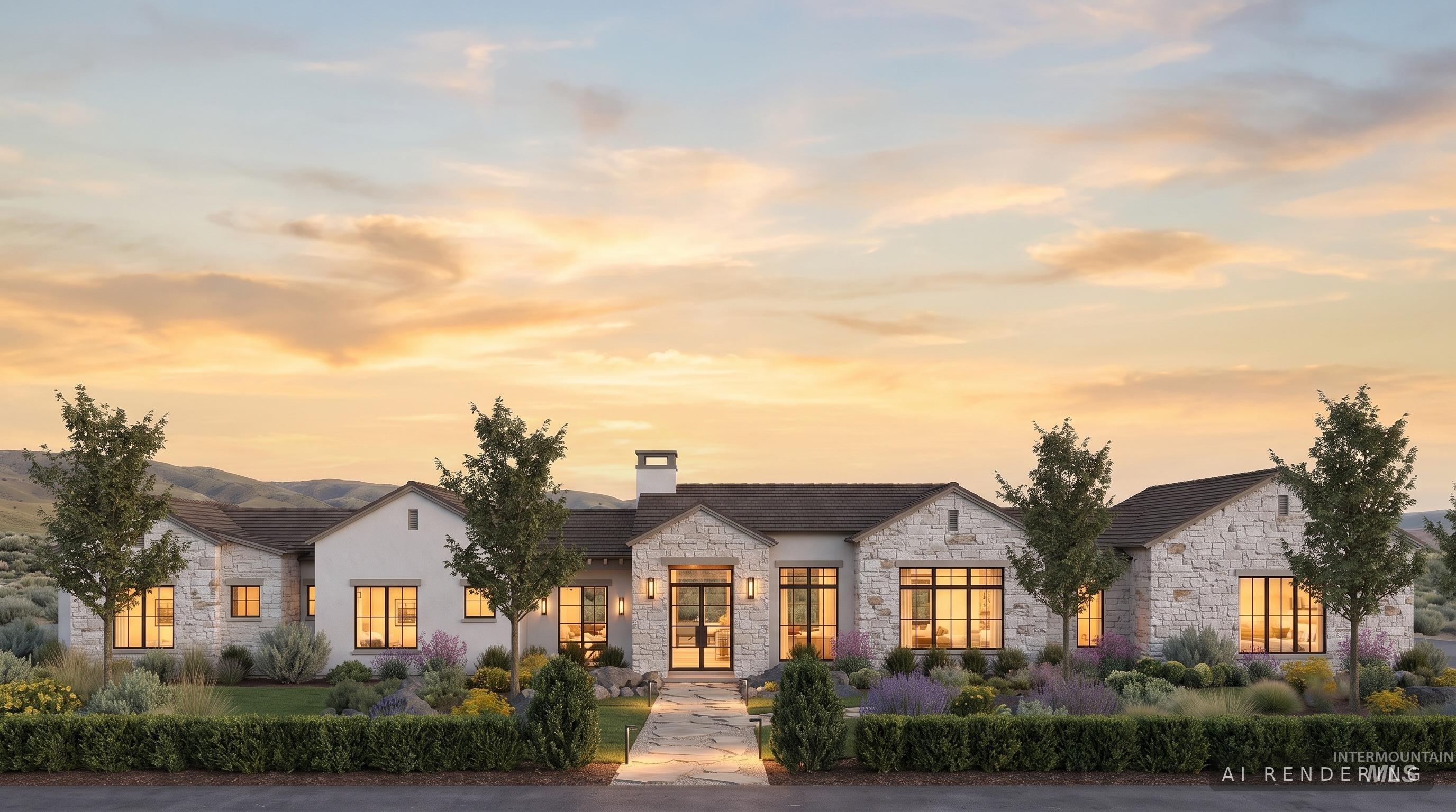 9799 N Springer Lane, Eagle, Idaho 83616, 4 Bedrooms, 4.5 Bathrooms, Residential For Sale, Price $2,950,000,MLS 98995034