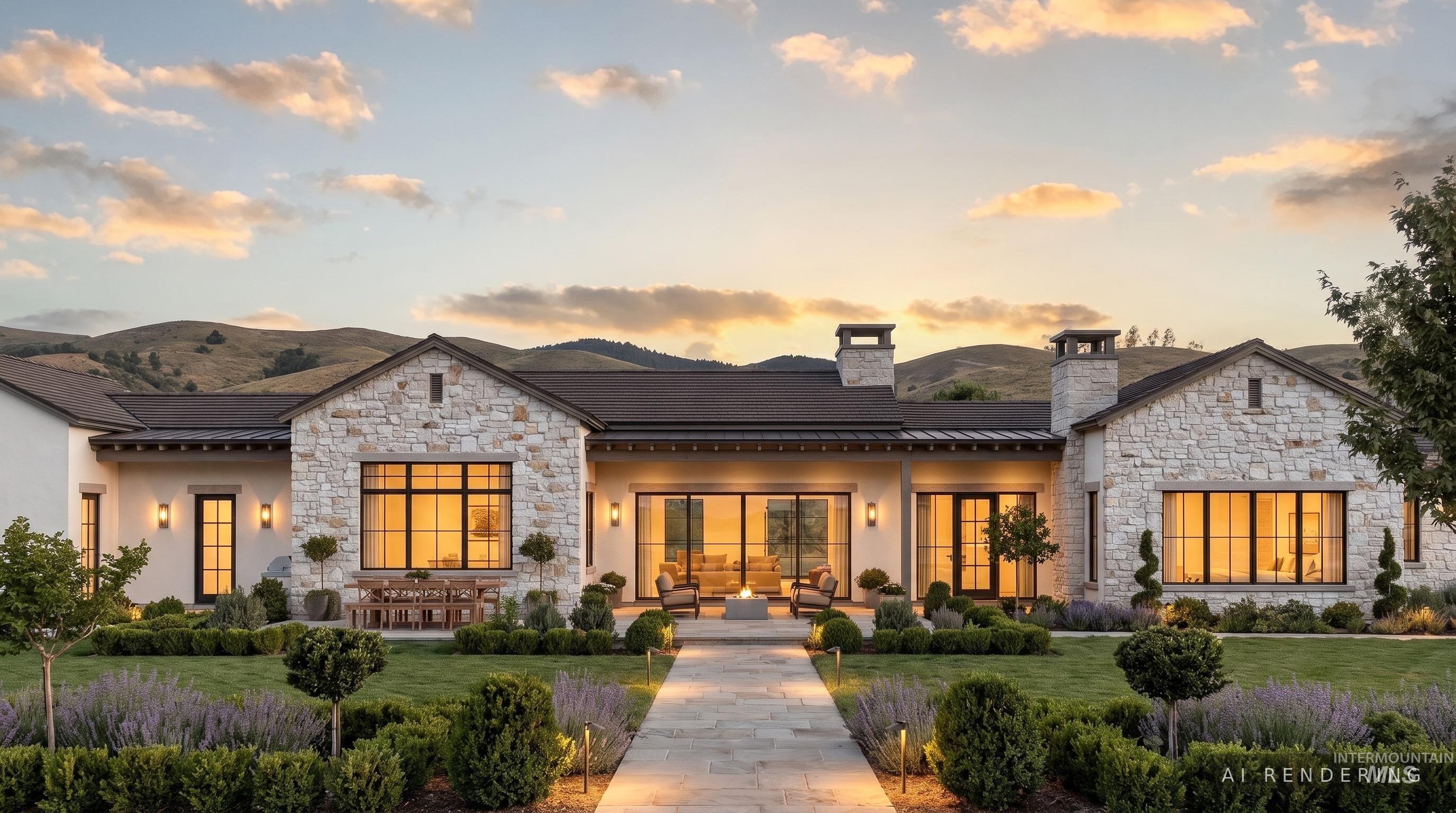 9799 N Springer Lane, Eagle, Idaho 83616, 4 Bedrooms, 4.5 Bathrooms, Residential For Sale, Price $2,950,000, 98995034