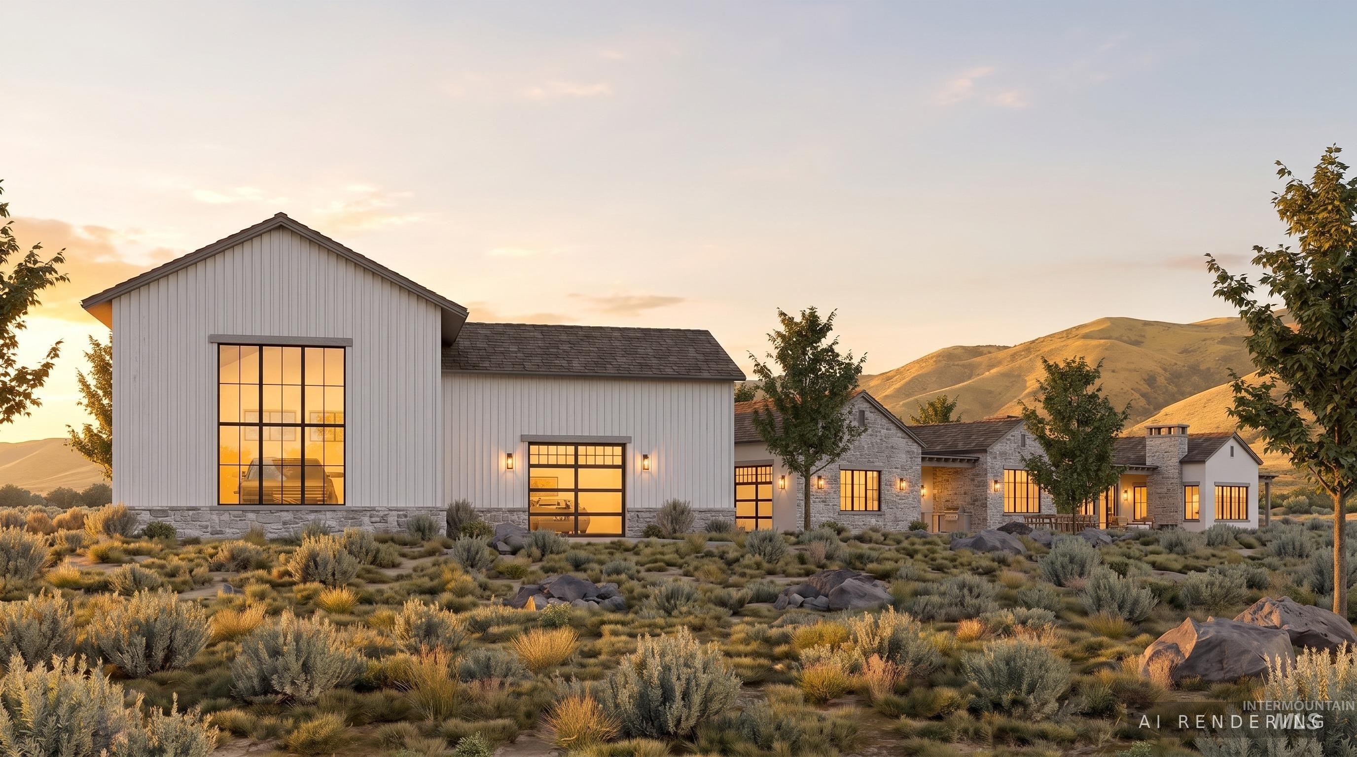 9799 N Springer Lane, Eagle, Idaho 83616, 4 Bedrooms, 4.5 Bathrooms, Residential For Sale, Price $2,950,000, 98995034