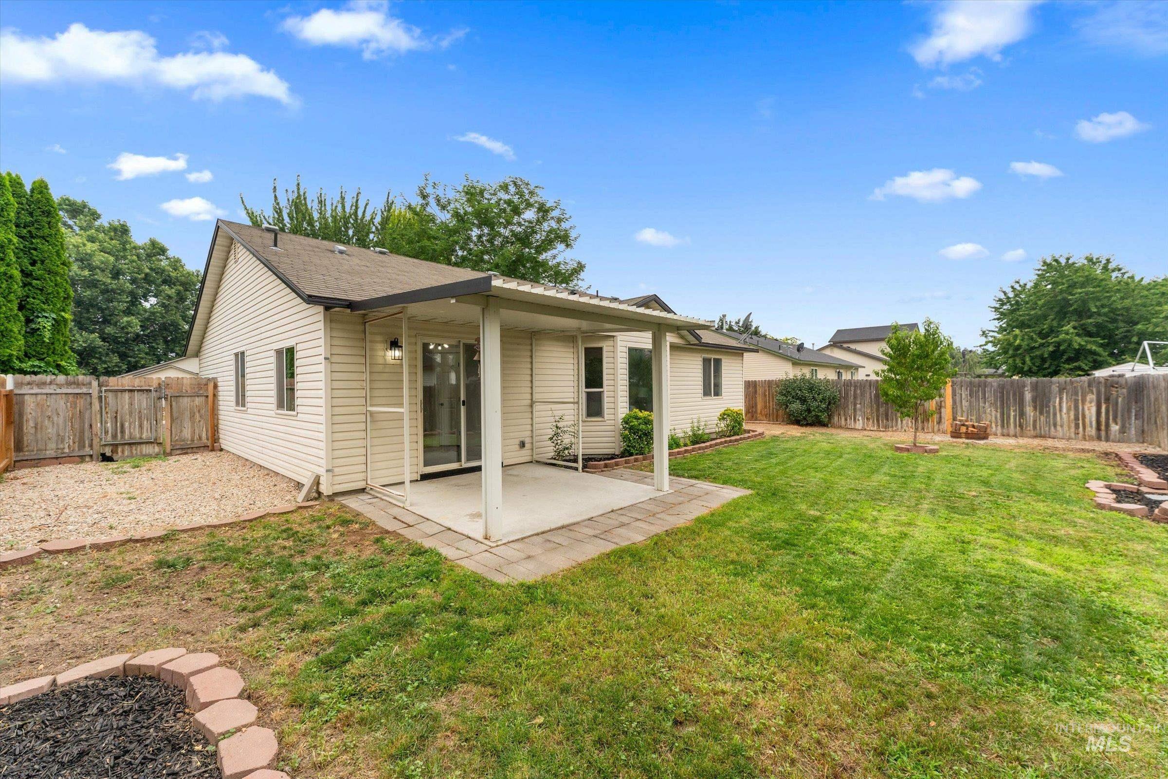 3324 E Princess Amy Ct, Nampa, Idaho 83687, 3 Bedrooms, 2 Bathrooms, Residential For Sale, Price $356,000, 98995037