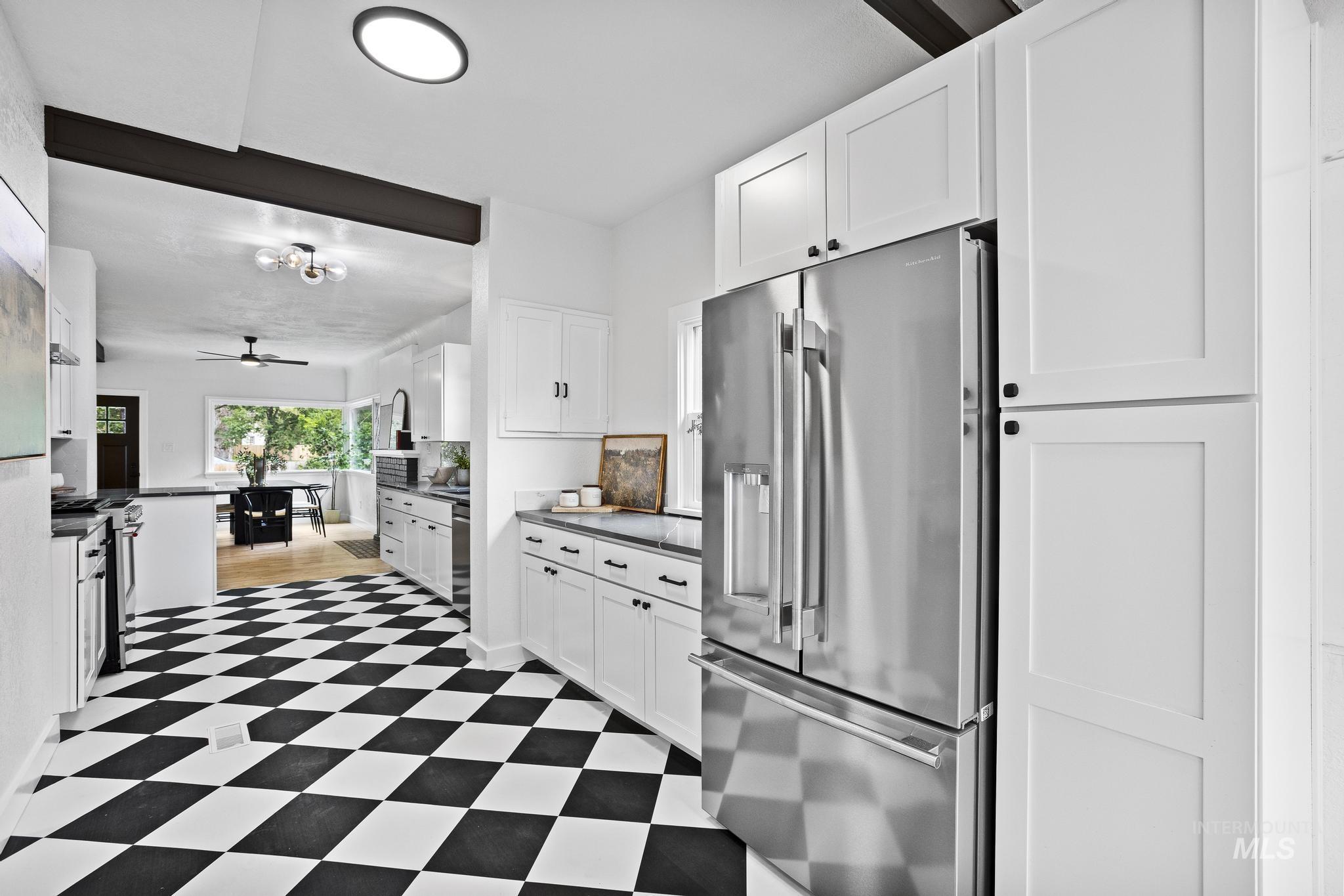1913 W Washington St., Boise, Idaho 83702, 4 Bedrooms, 2.5 Bathrooms, Residential For Sale, Price $1,183,000, 98995042
