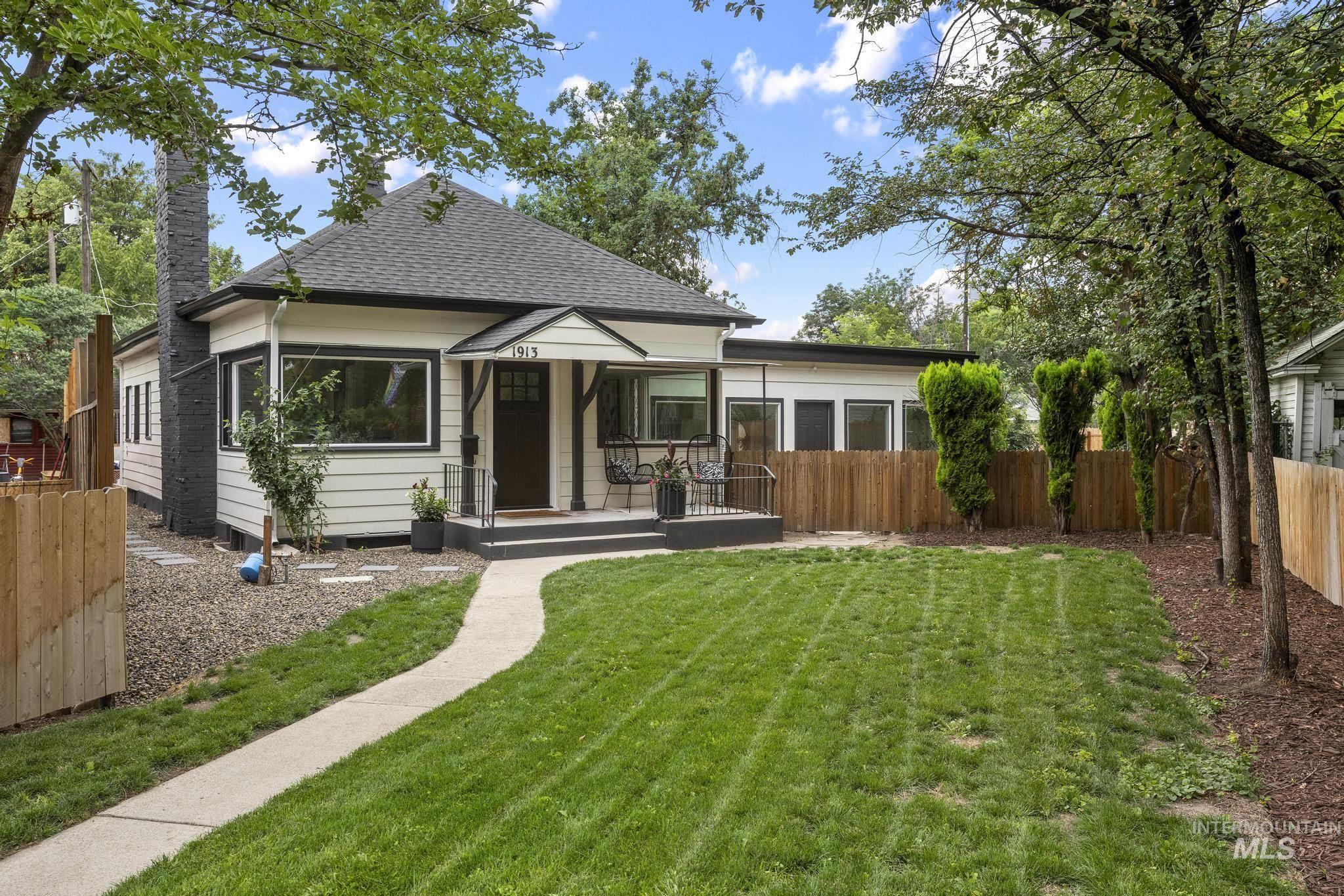 1913 W Washington St., Boise, Idaho 83702, 4 Bedrooms, 2.5 Bathrooms, Residential For Sale, Price $1,183,000, 98995042