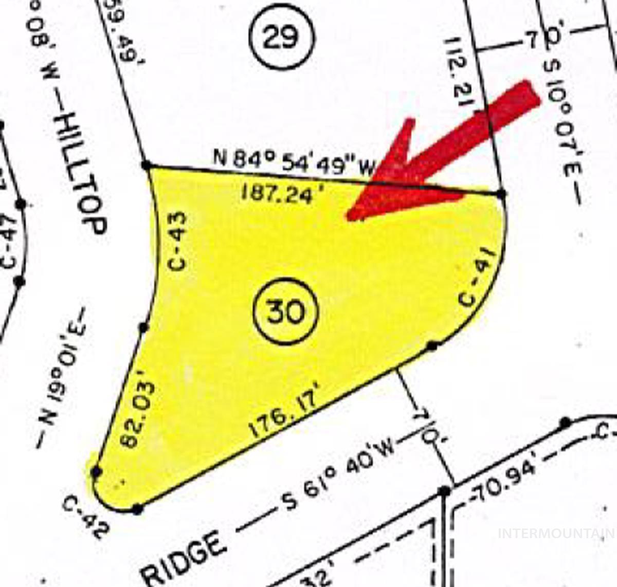 507 Collier View Road, Donnelly, Idaho 83611, Land For Sale, Price $139,000,MLS 98995053