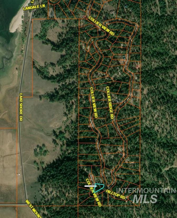 507 Collier View Road, Donnelly, Idaho 83611, Land For Sale, Price $139,000,MLS 98995053