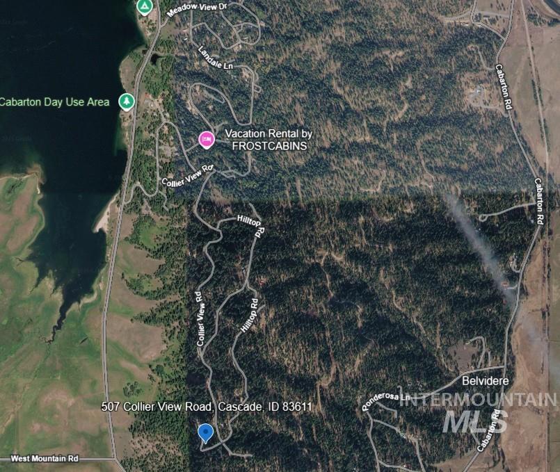 507 Collier View Road, Donnelly, Idaho 83611, Land For Sale, Price $139,000,MLS 98995053