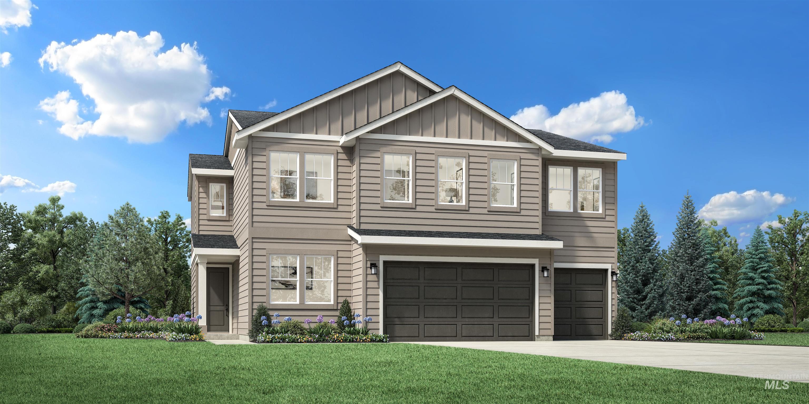 6127 W Snow Currant St, Meridian, Idaho 83646, 5 Bedrooms, 4 Bathrooms, Residential For Sale, Price $649,000, 98995054