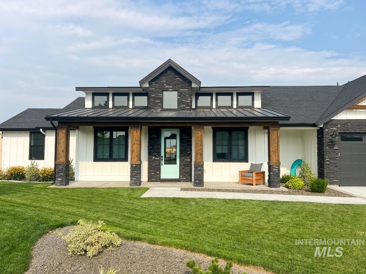 4819 Gap Creek Ave., Caldwell, Idaho 83607, 3 Bedrooms, 2.5 Bathrooms, Residential For Sale, Price $676,767, 98995055