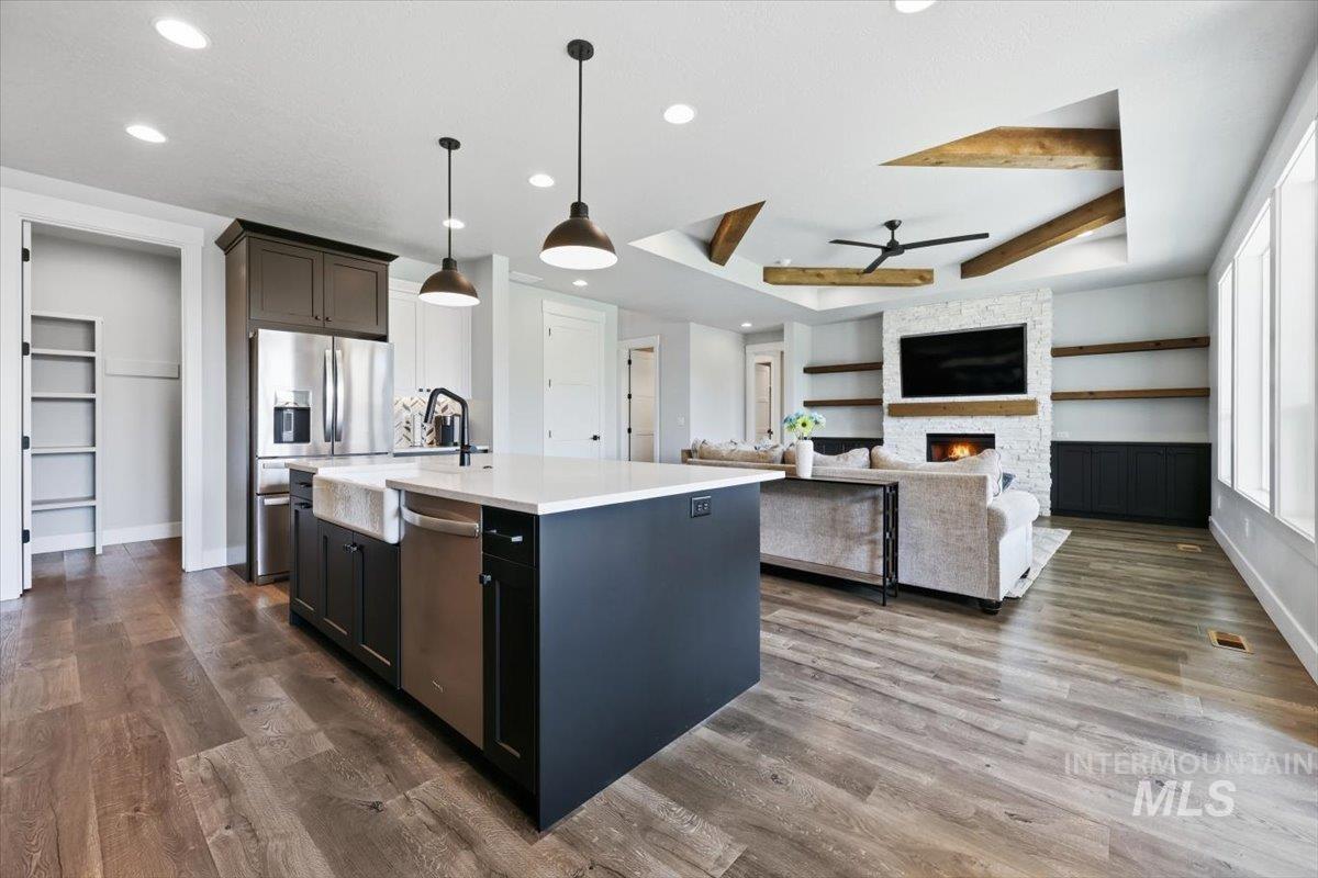 4819 Gap Creek Ave., Caldwell, Idaho 83607, 3 Bedrooms, 2.5 Bathrooms, Residential For Sale, Price $676,767,MLS 98995055