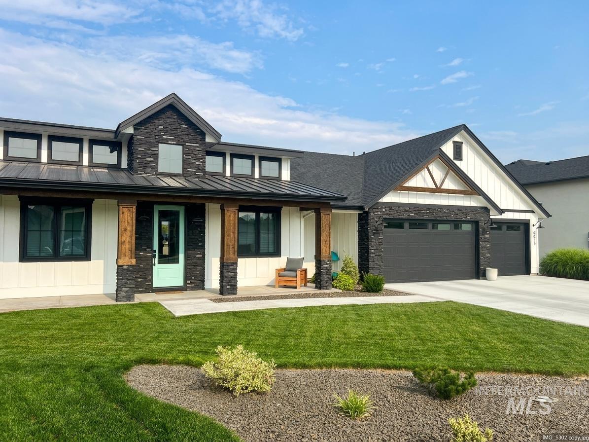4819 Gap Creek Ave., Caldwell, Idaho 83607, 3 Bedrooms, 2.5 Bathrooms, Residential For Sale, Price $676,767, 98995055