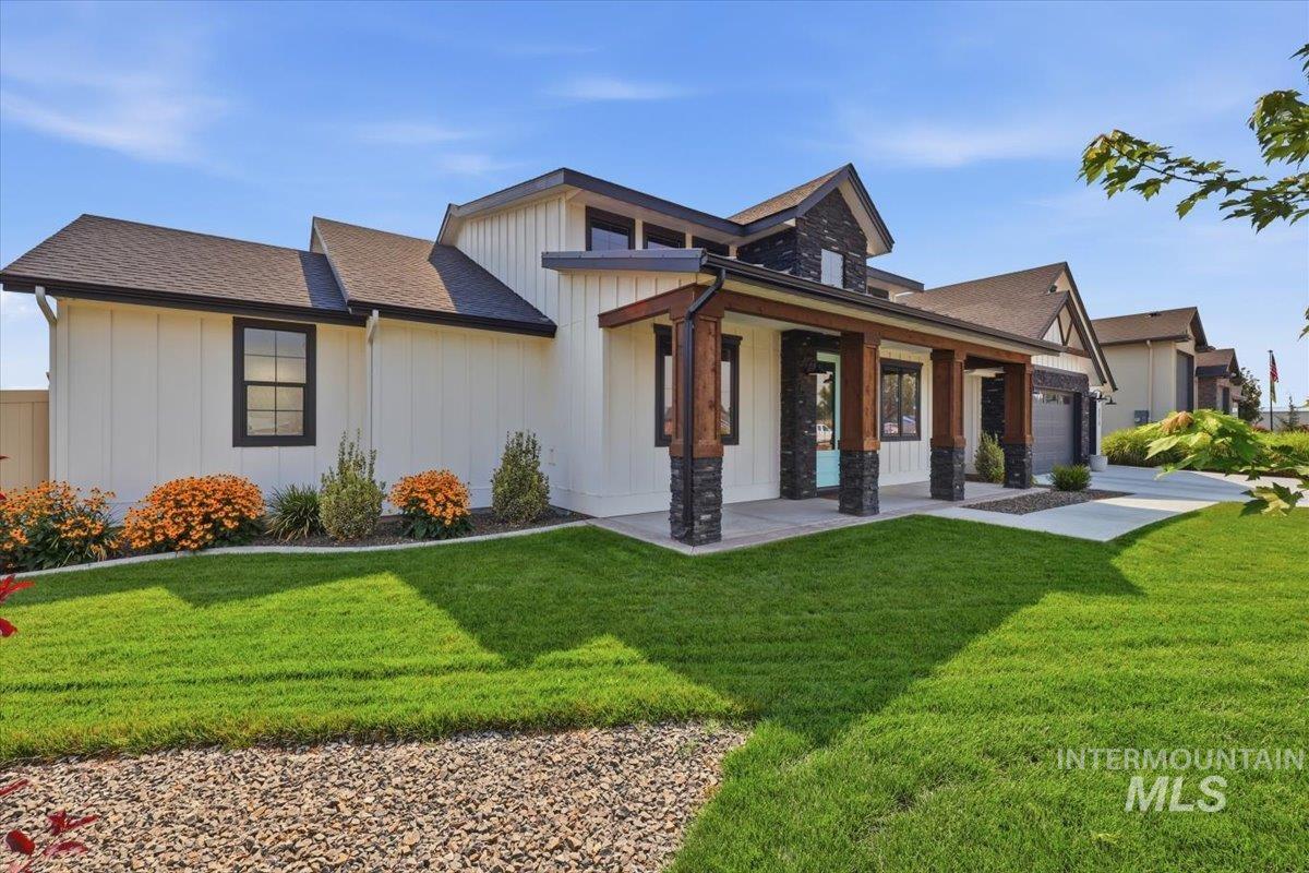 4819 Gap Creek Ave., Caldwell, Idaho 83607, 3 Bedrooms, 2.5 Bathrooms, Residential For Sale, Price $676,767,MLS 98995055
