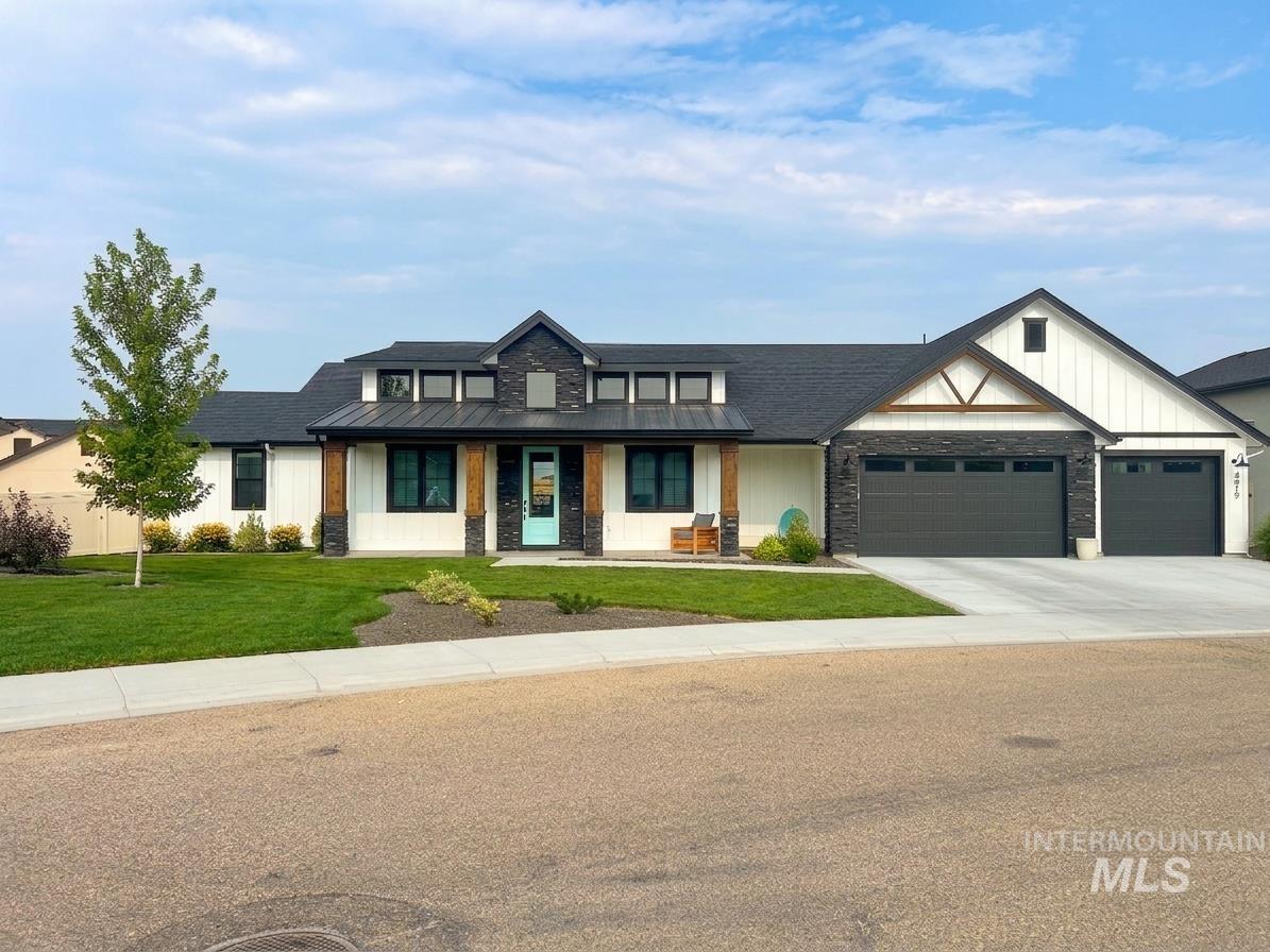 4819 Gap Creek Ave., Caldwell, Idaho 83607, 3 Bedrooms, 2.5 Bathrooms, Residential For Sale, Price $676,767, 98995055