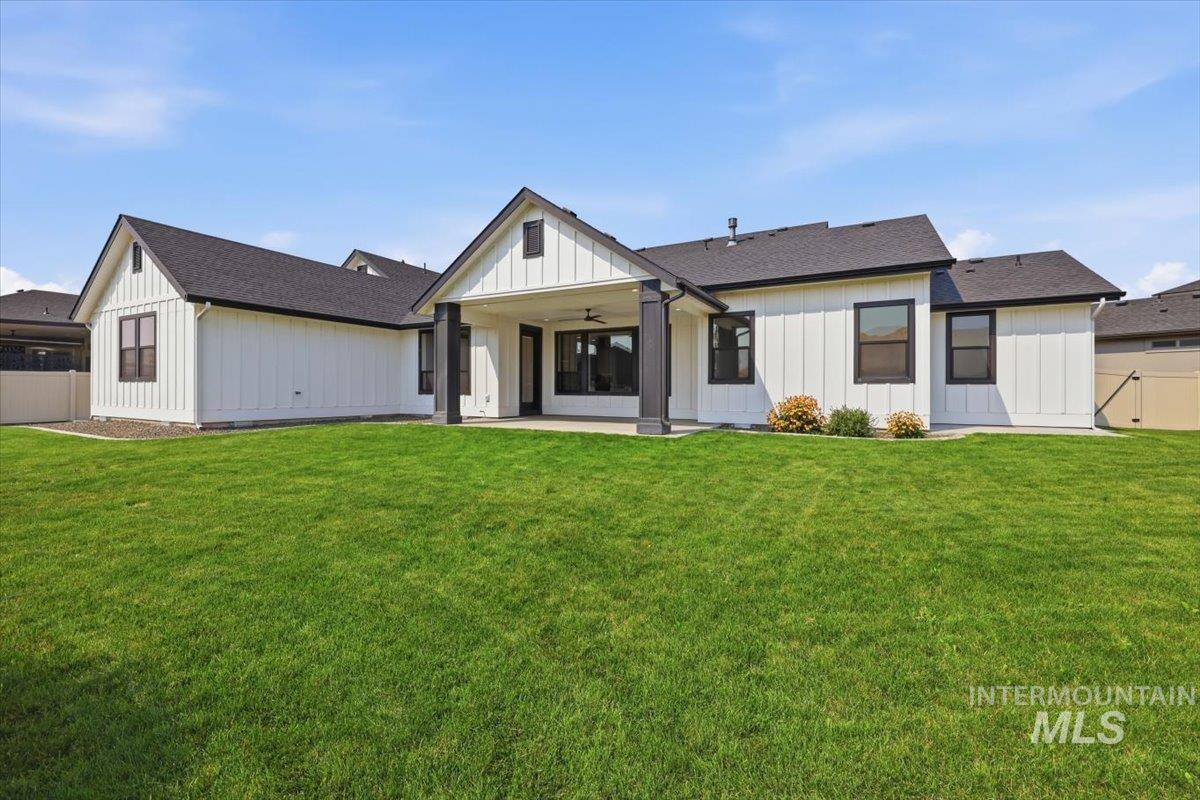 4819 Gap Creek Ave., Caldwell, Idaho 83607, 3 Bedrooms, 2.5 Bathrooms, Residential For Sale, Price $676,767,MLS 98995055