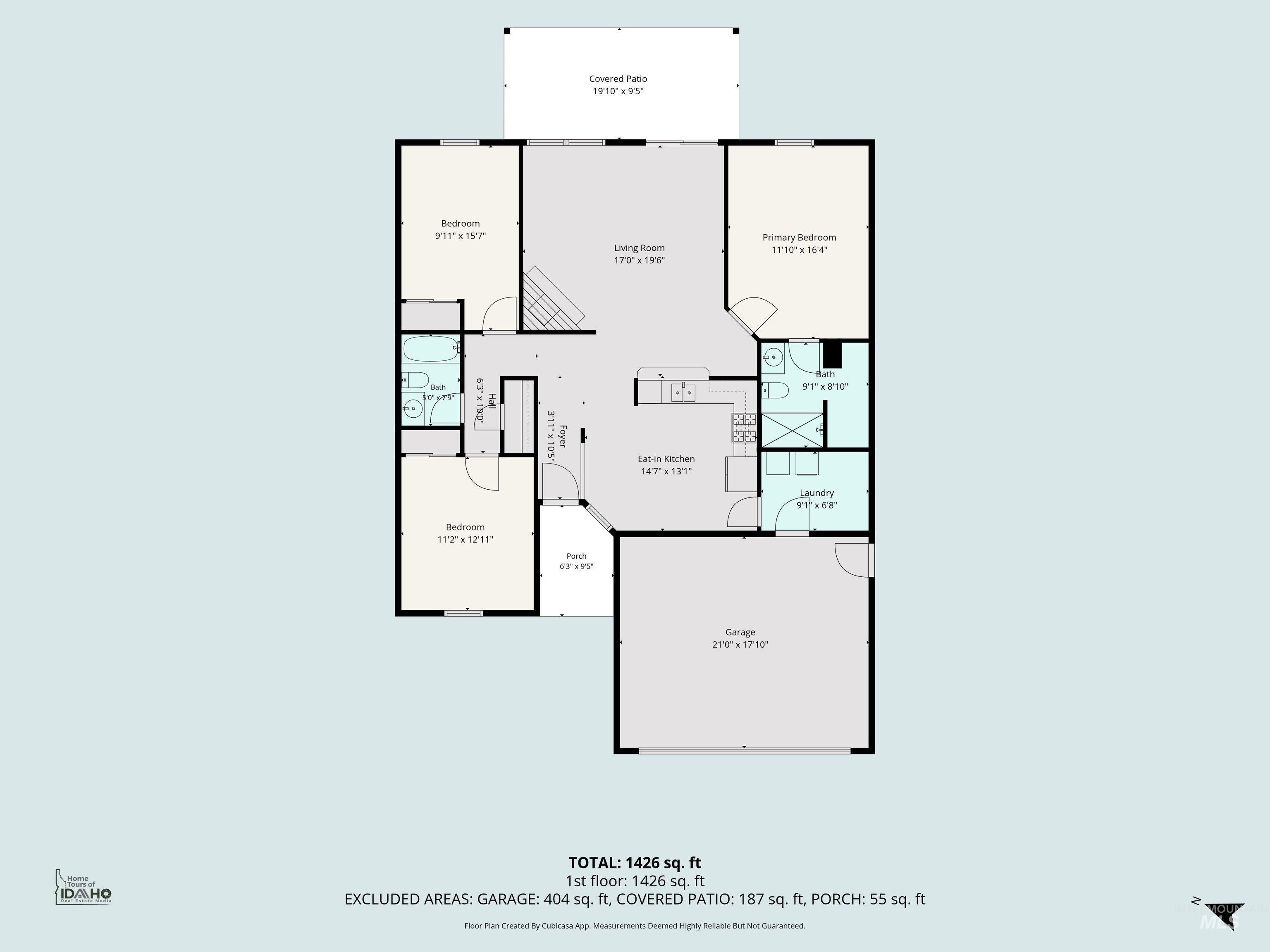 106 Bridgeport Ave., Caldwell, Idaho 83605, 3 Bedrooms, 2 Bathrooms, Residential For Sale, Price $360,000,MLS 98995060