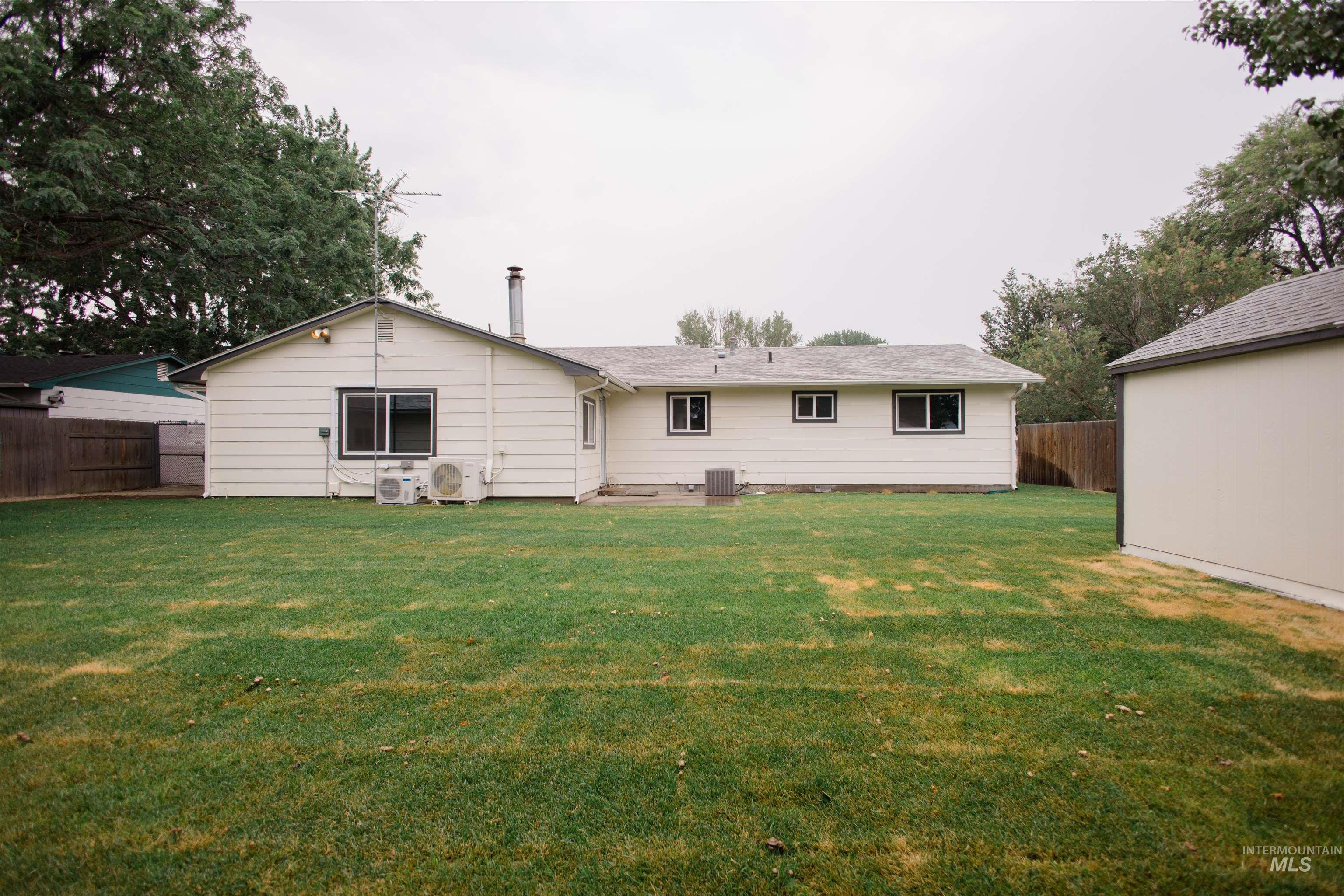 870 N 10th E, Mountain Home, Idaho 83647, 4 Bedrooms, 2 Bathrooms, Residential For Sale, Price $369,900,MLS 98995062