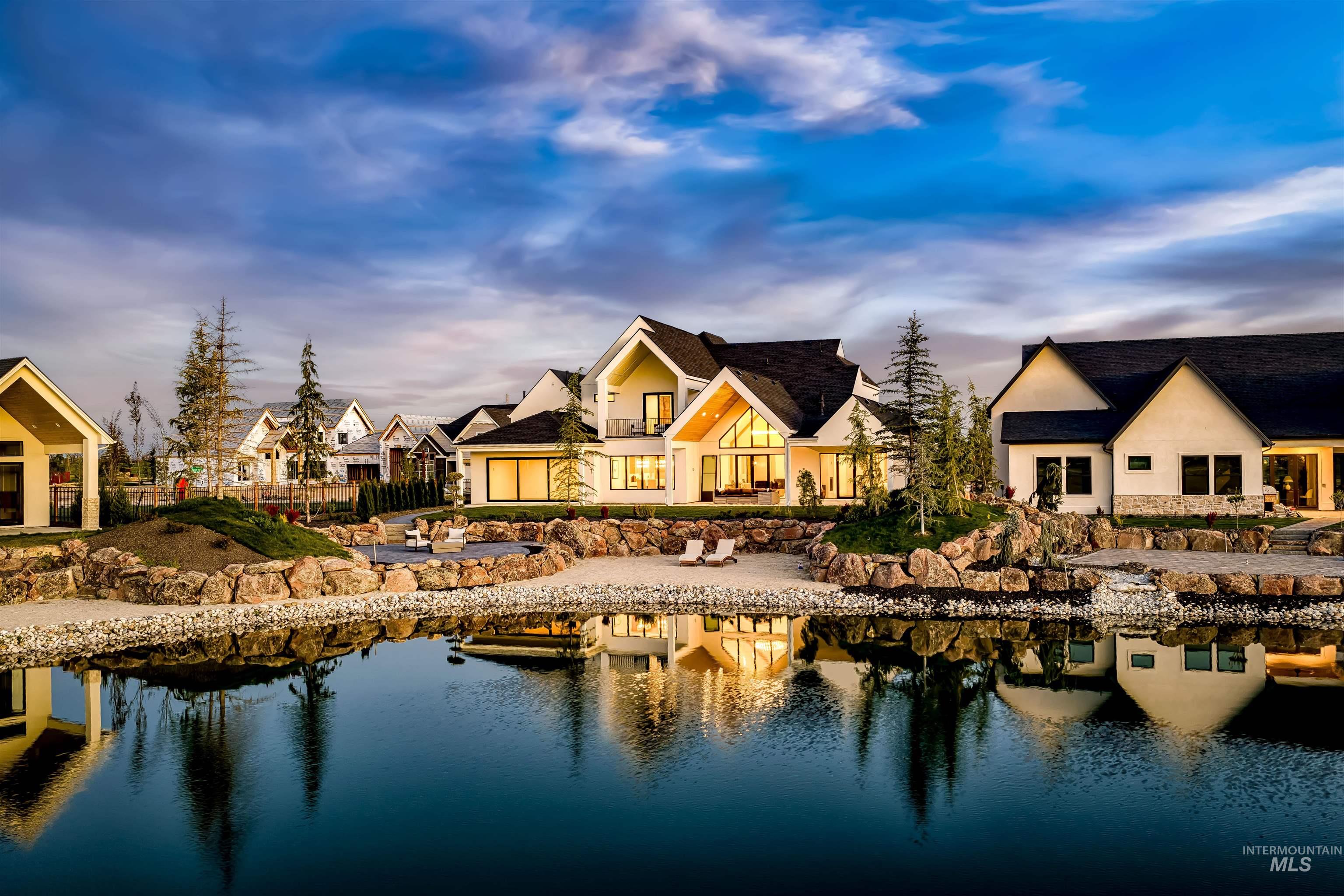 7542 W Rockhaven Dr, Eagle, Idaho 83616, 4 Bedrooms, 4.5 Bathrooms, Residential For Sale, Price $2,499,900,MLS 98995063