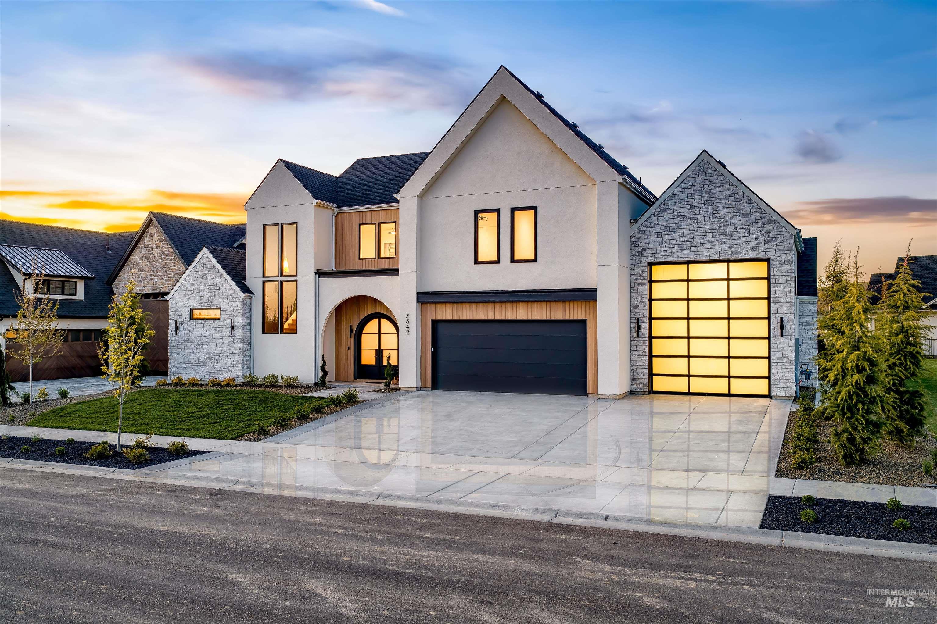 7542 W Rockhaven Dr, Eagle, Idaho 83616, 4 Bedrooms, 4.5 Bathrooms, Residential For Sale, Price $2,499,900,MLS 98995063