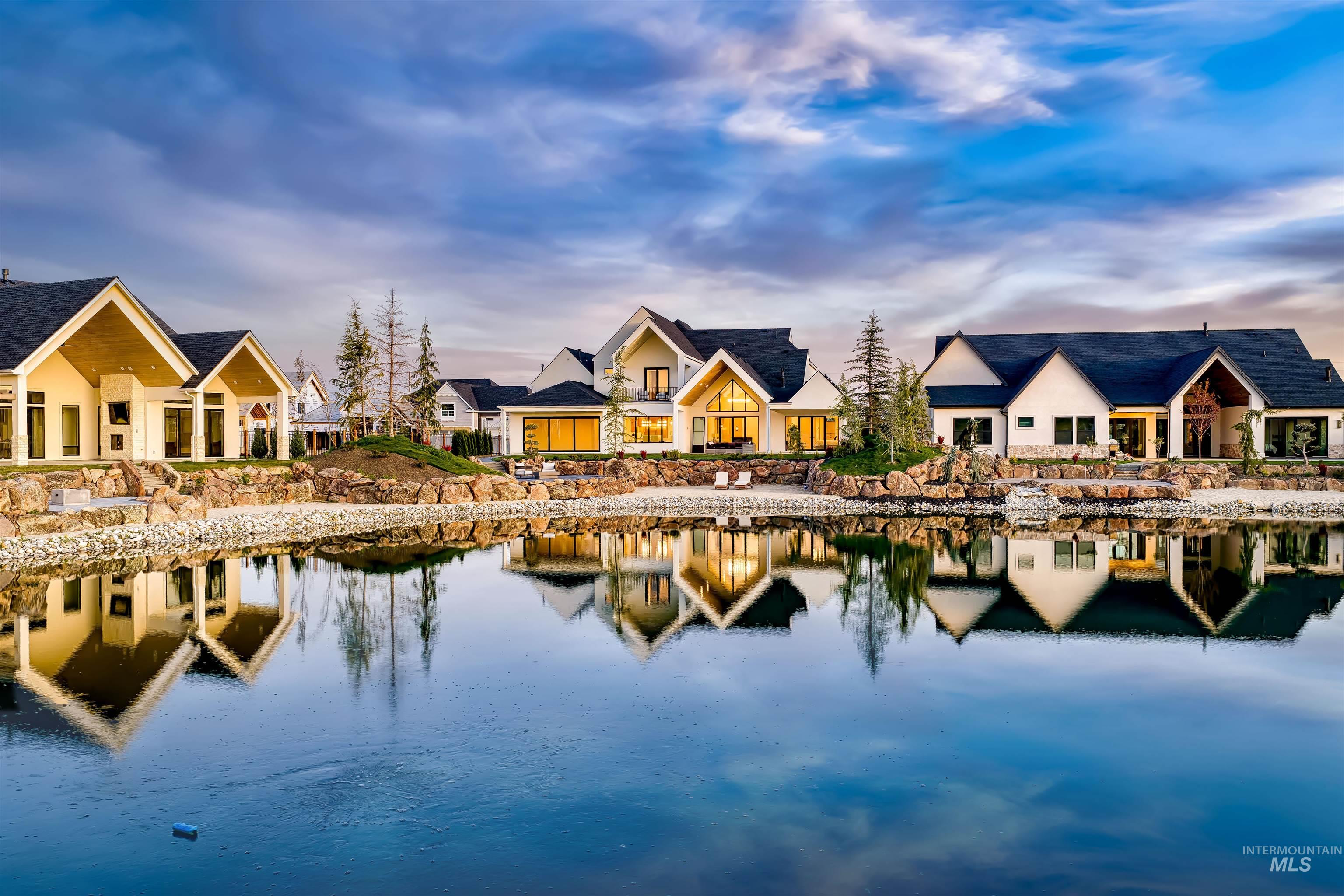 7542 W Rockhaven Dr, Eagle, Idaho 83616, 4 Bedrooms, 4.5 Bathrooms, Residential For Sale, Price $2,499,900,MLS 98995063