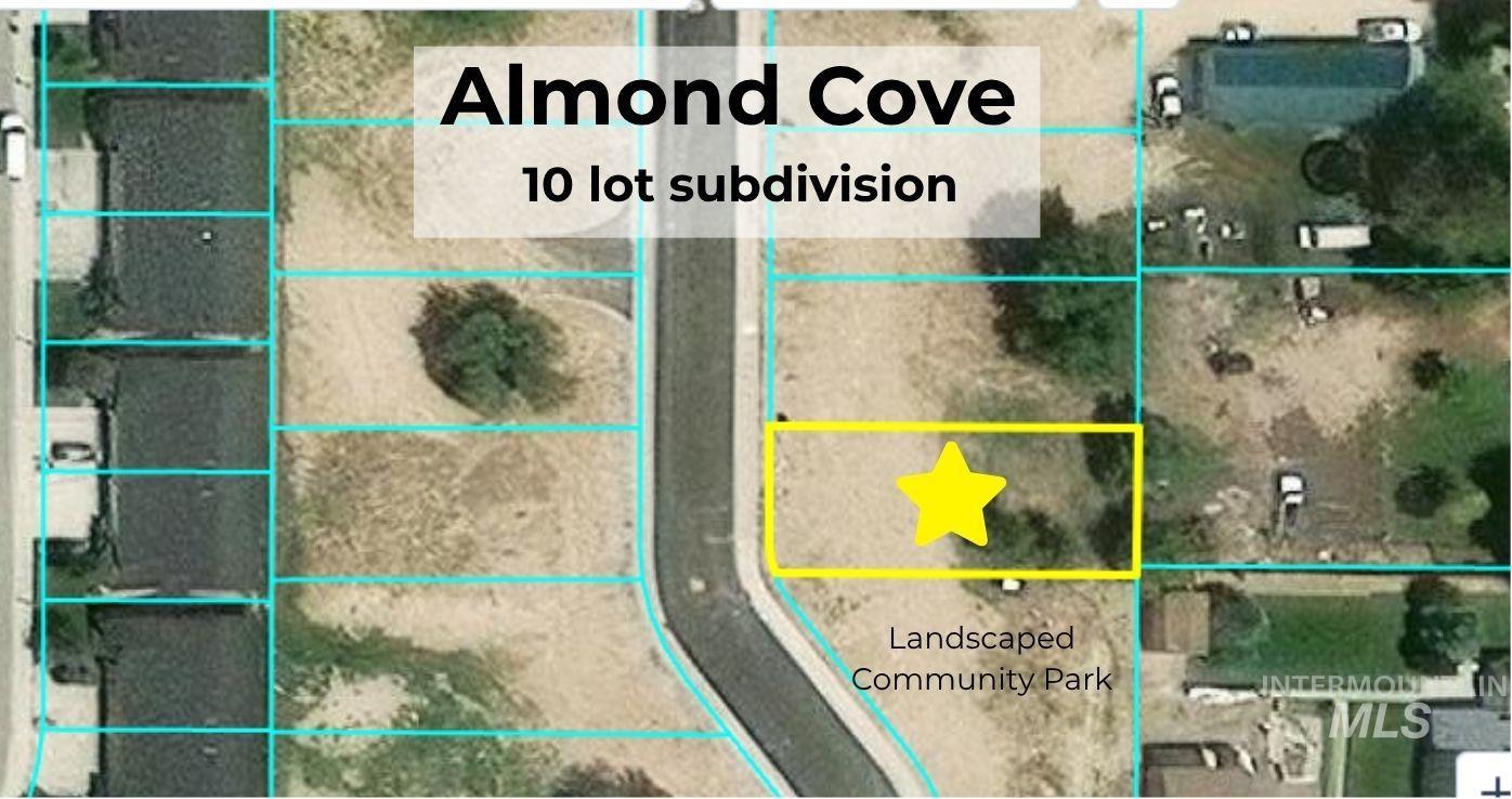 970 S Almond St, Nampa, Idaho 83686, Land For Sale, Price $160,000,MLS 98995064