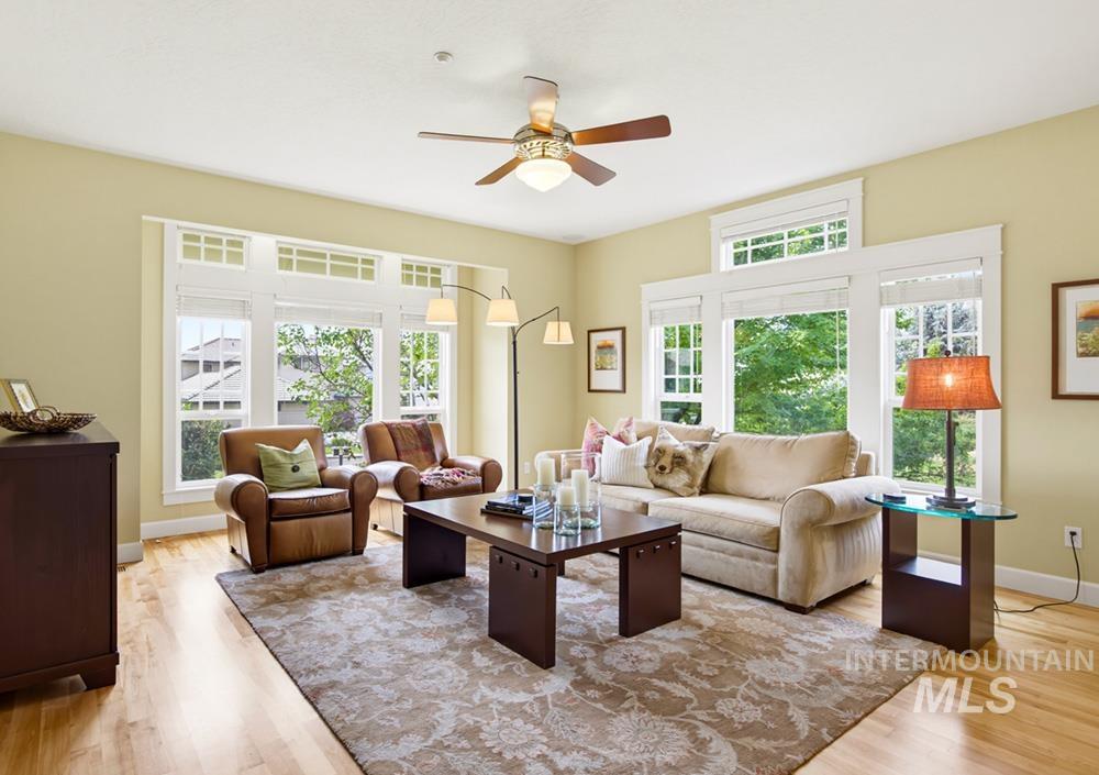 138 W Thornberry Ct, Boise, Idaho 83702, 3 Bedrooms, 2 Bathrooms, Residential For Sale, Price $1,200,000, 98995068