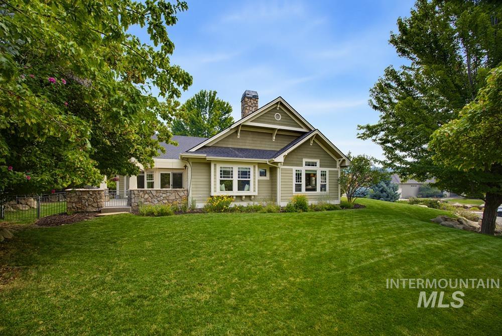 138 W Thornberry Ct, Boise, Idaho 83702, 3 Bedrooms, 2 Bathrooms, Residential For Sale, Price $1,200,000, 98995068