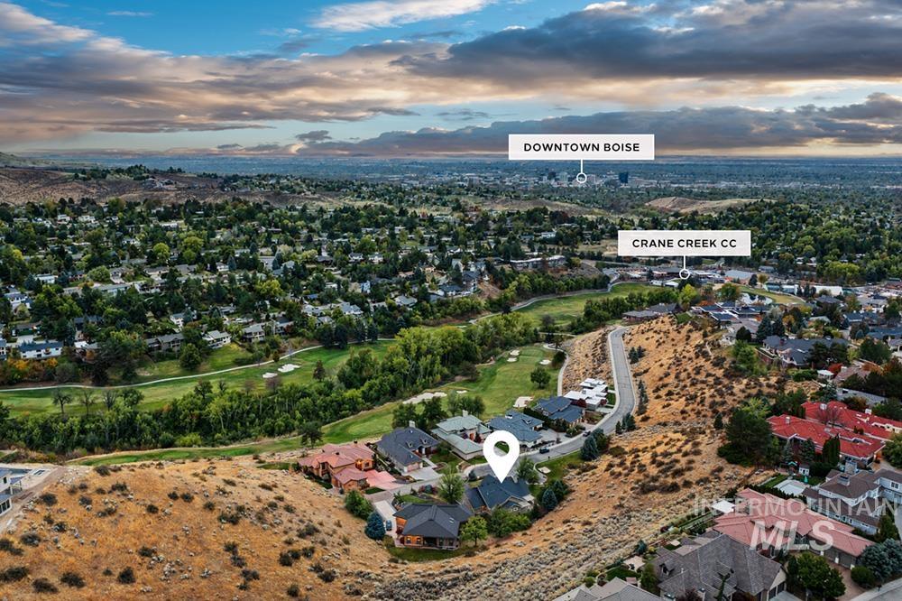138 W Thornberry Ct, Boise, Idaho 83702, 3 Bedrooms, 2 Bathrooms, Residential For Sale, Price $1,200,000, 98995068