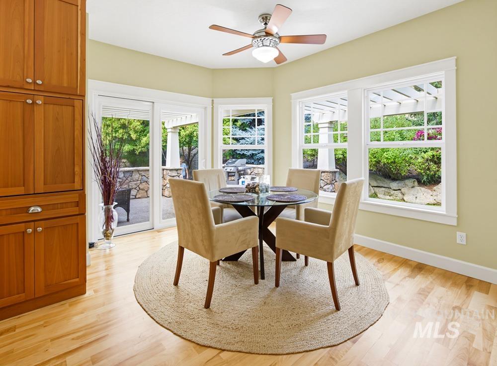 138 W Thornberry Ct, Boise, Idaho 83702, 3 Bedrooms, 2 Bathrooms, Residential For Sale, Price $1,200,000, 98995068