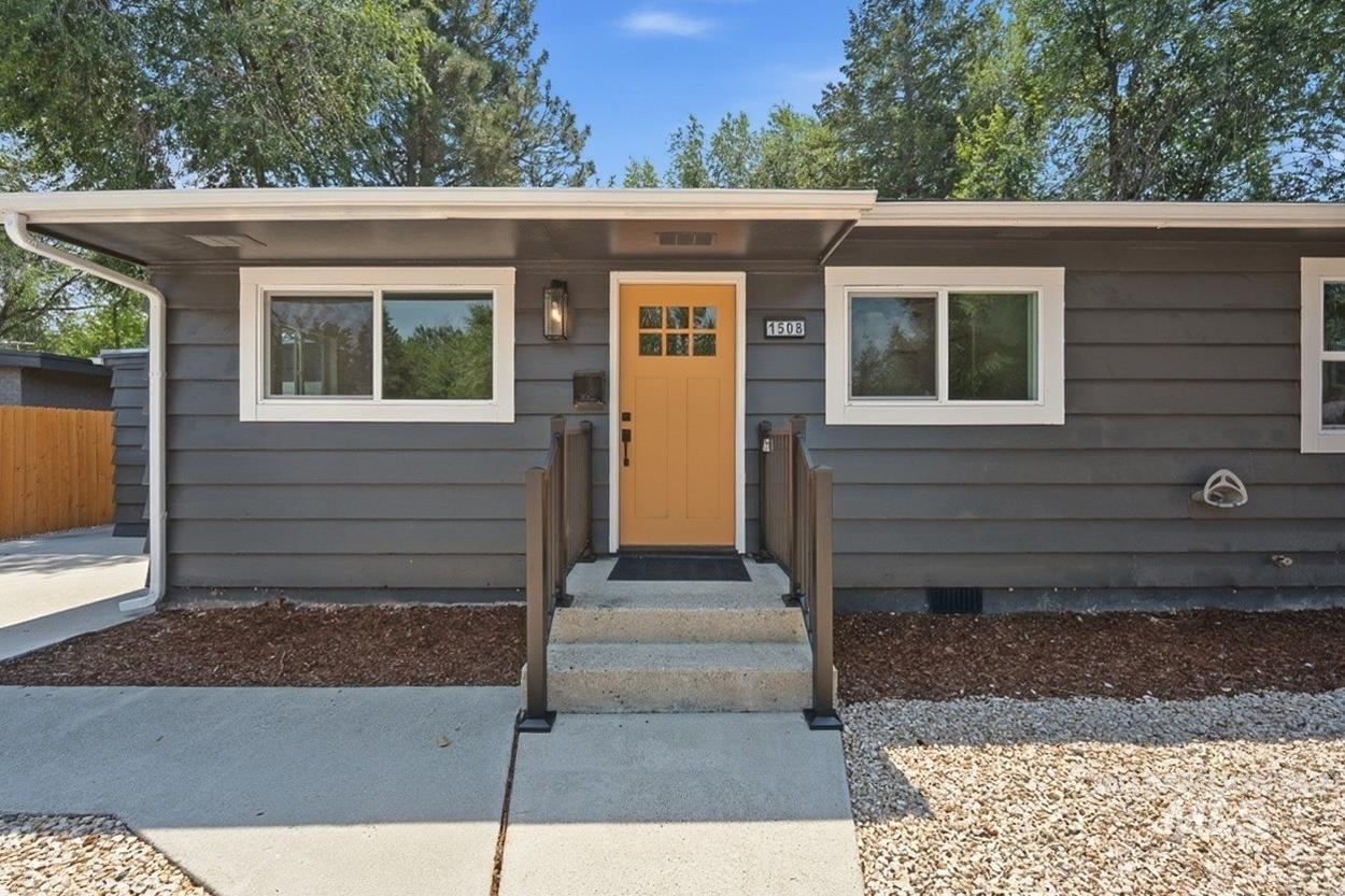 1508 S Martha St., Boise, Idaho 83706, 4 Bedrooms, 2 Bathrooms, Residential For Sale, Price $550,000, 98995070