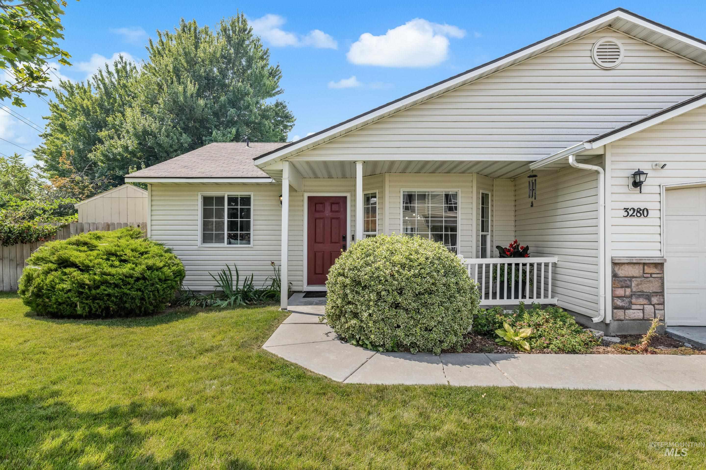 3280 S Capistrano Ave, Boise, Idaho 83705, 3 Bedrooms, 2 Bathrooms, Residential For Sale, Price $454,800,MLS 98995072