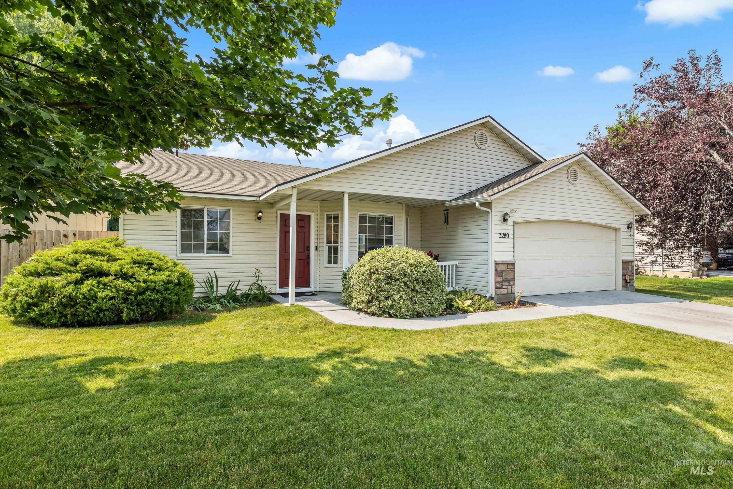 3280 S Capistrano Ave, Boise, Idaho 83705, 3 Bedrooms, 2 Bathrooms, Residential For Sale, Price $454,900, 98995072