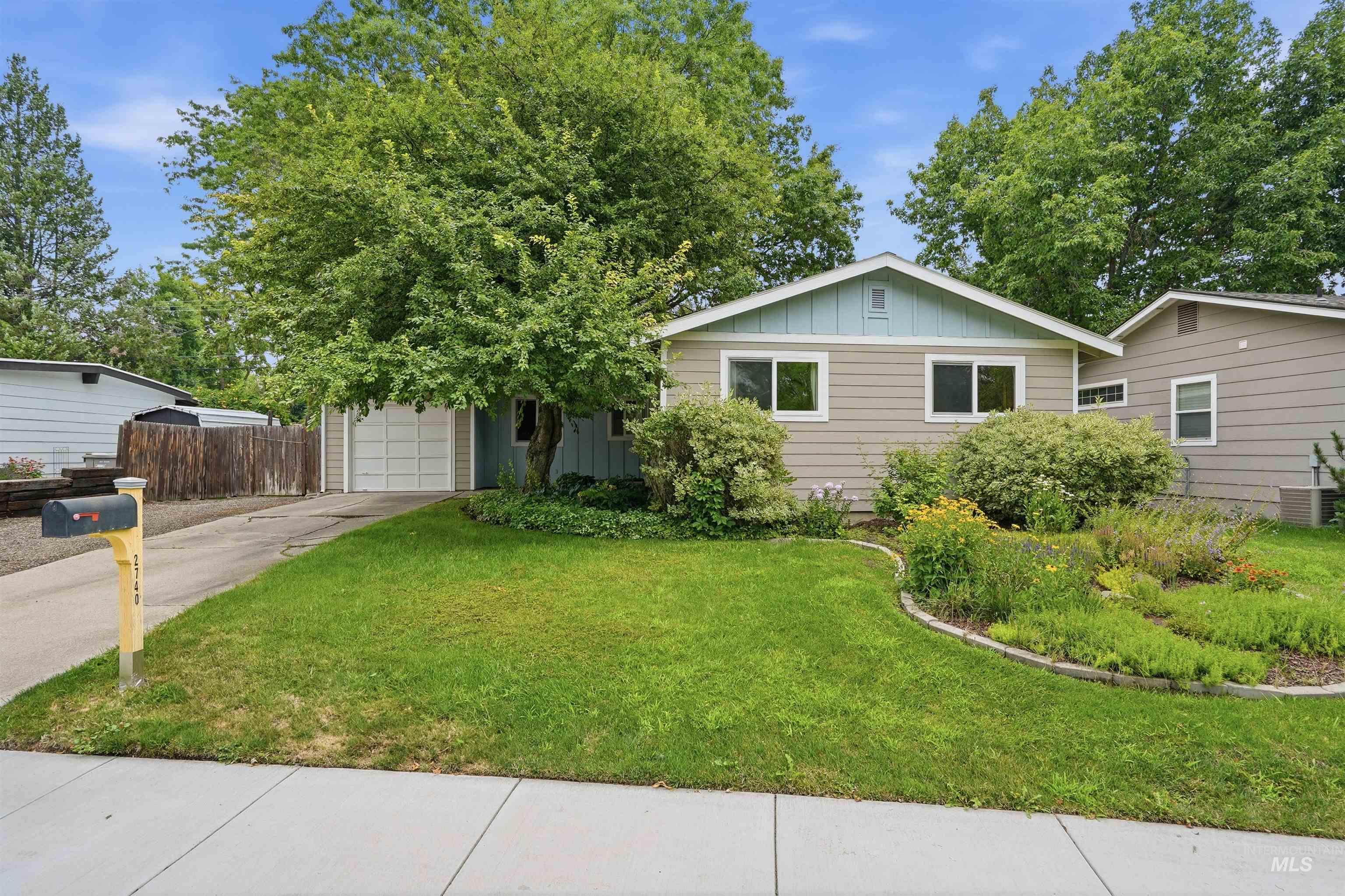 2740 N 38th St, Boise, Idaho 83703, 3 Bedrooms, 1 Bathroom, Residential For Sale, Price $424,900, 98995073