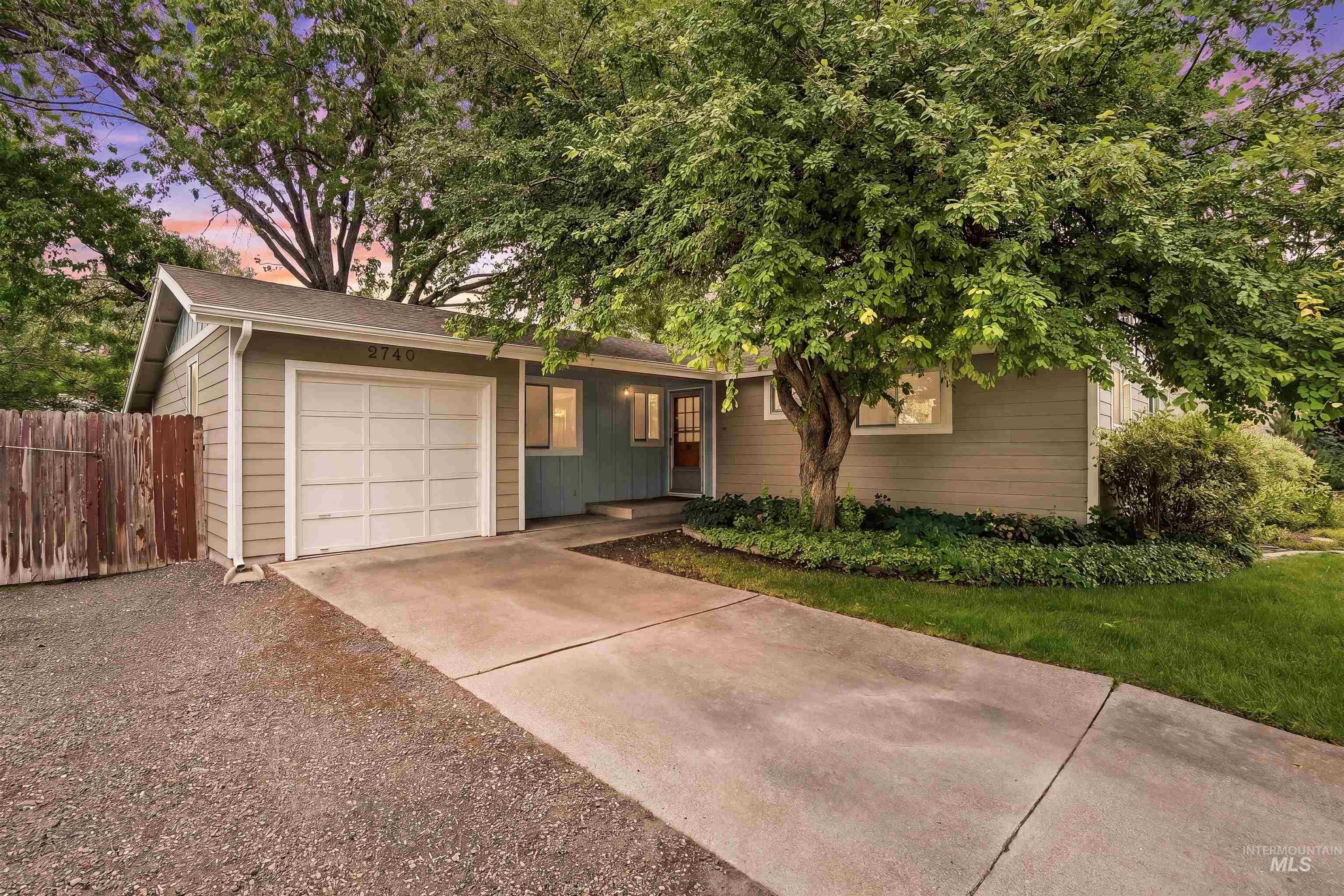 2740 N 38th St, Boise, Idaho 83703, 3 Bedrooms, 1 Bathroom, Residential For Sale, Price $424,900, 98995073