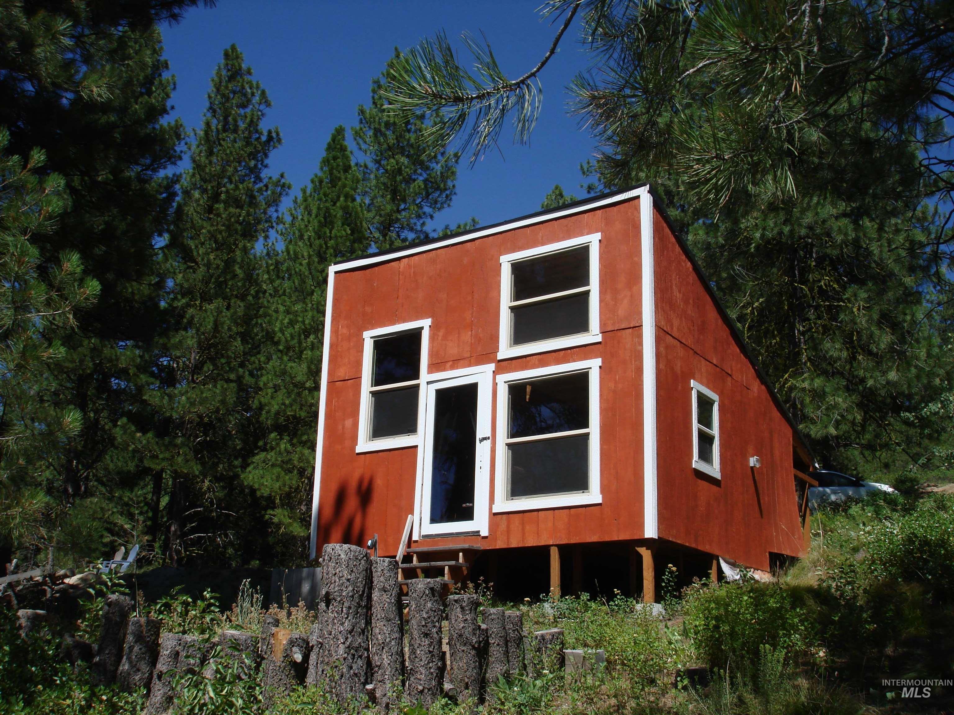 464 Collier View Road, Cascade, Idaho 83611, Land For Sale, Price $207,000,MLS 98995077