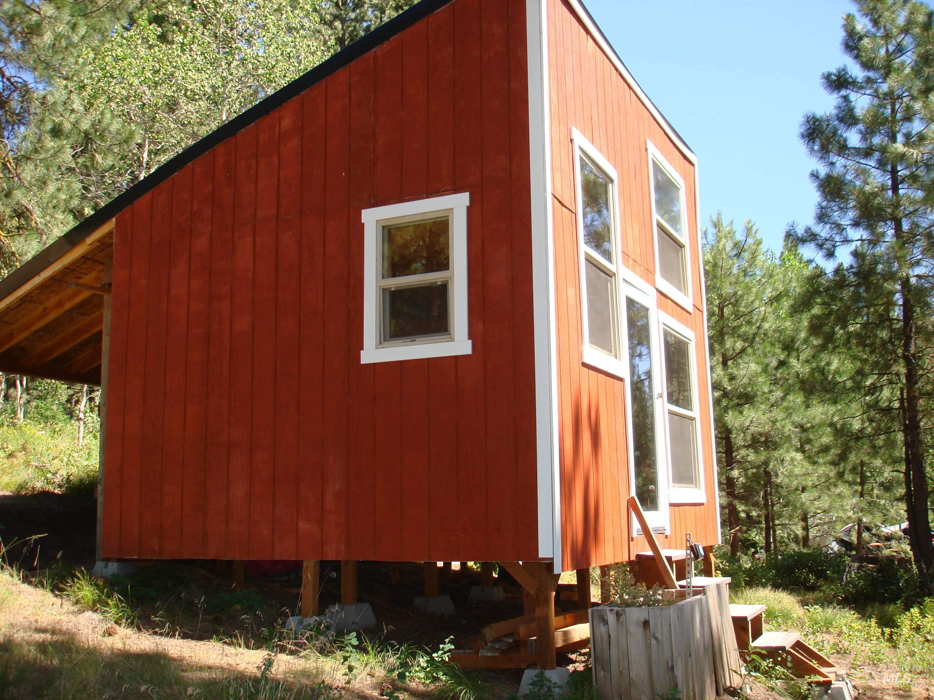 464 Collier View Road, Cascade, Idaho 83611, Land For Sale, Price $207,000,MLS 98995077
