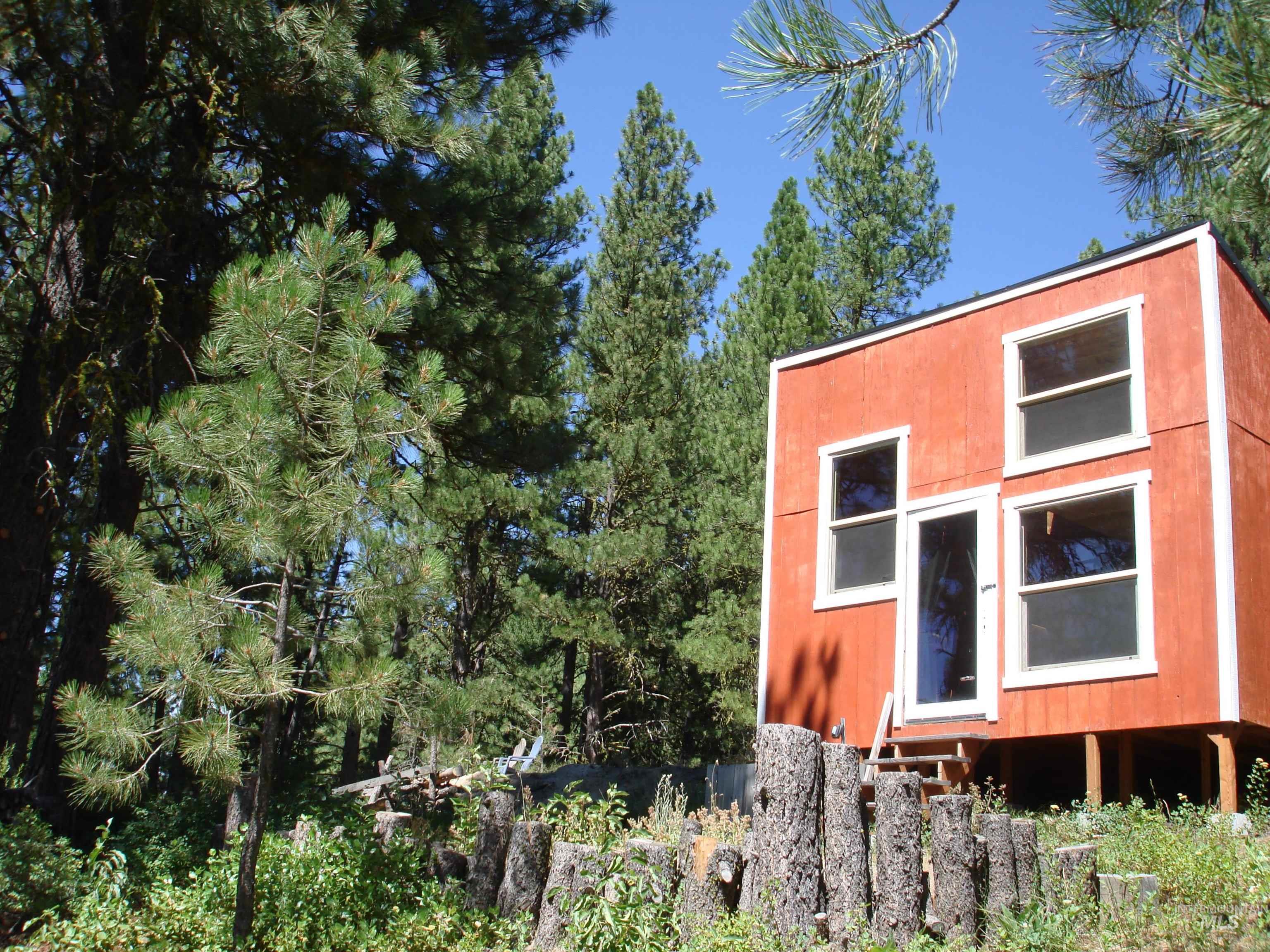 464 Collier View Road, Cascade, Idaho 83611, Land For Sale, Price $207,000,MLS 98995077