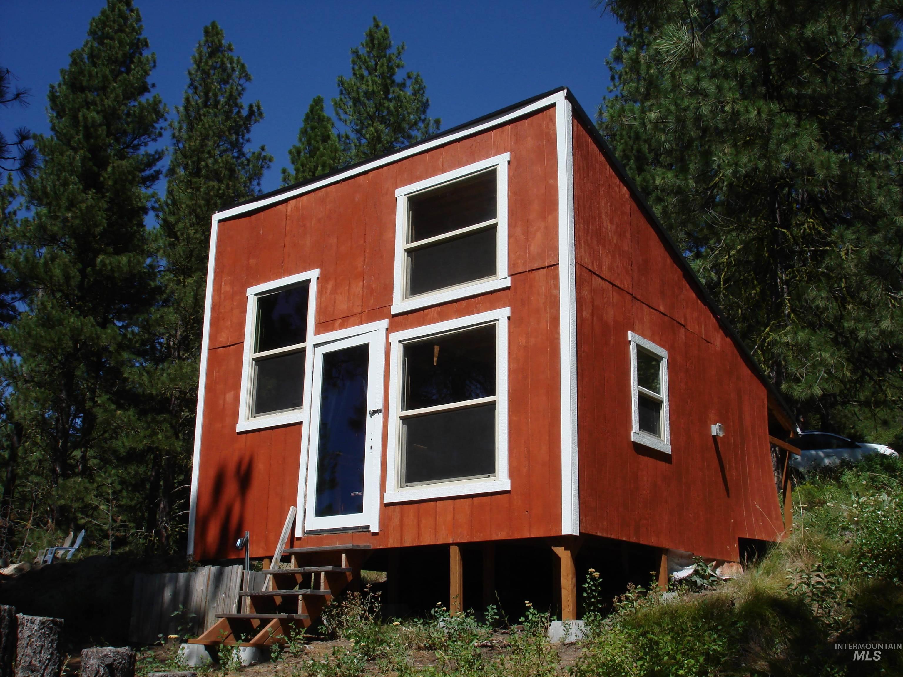 464 Collier View Road, Cascade, Idaho 83611, Land For Sale, Price $207,000,MLS 98995077