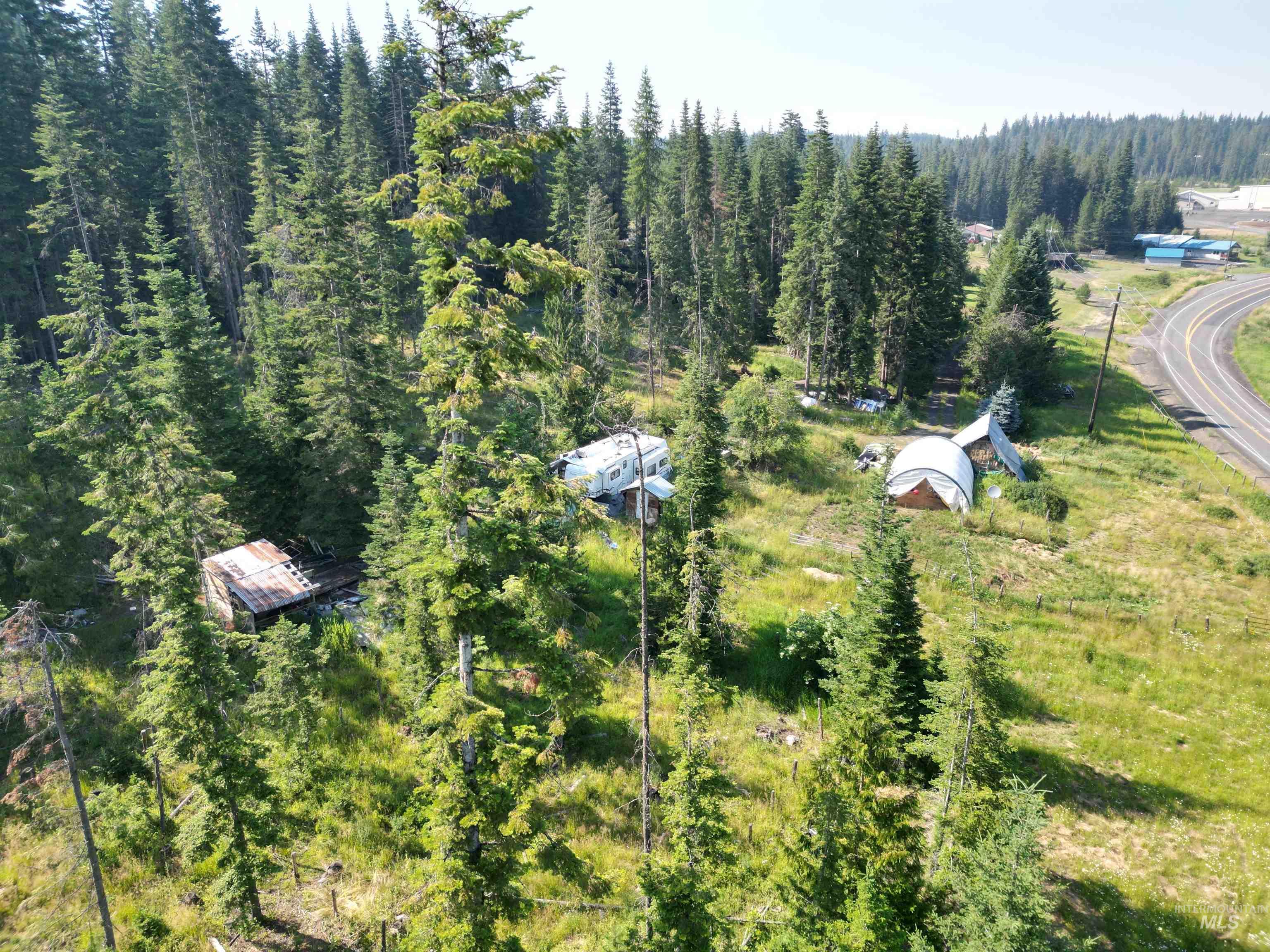 23 Aitken Road, Weippe, Idaho 83553, Land For Sale, Price $150,000,MLS 98995078