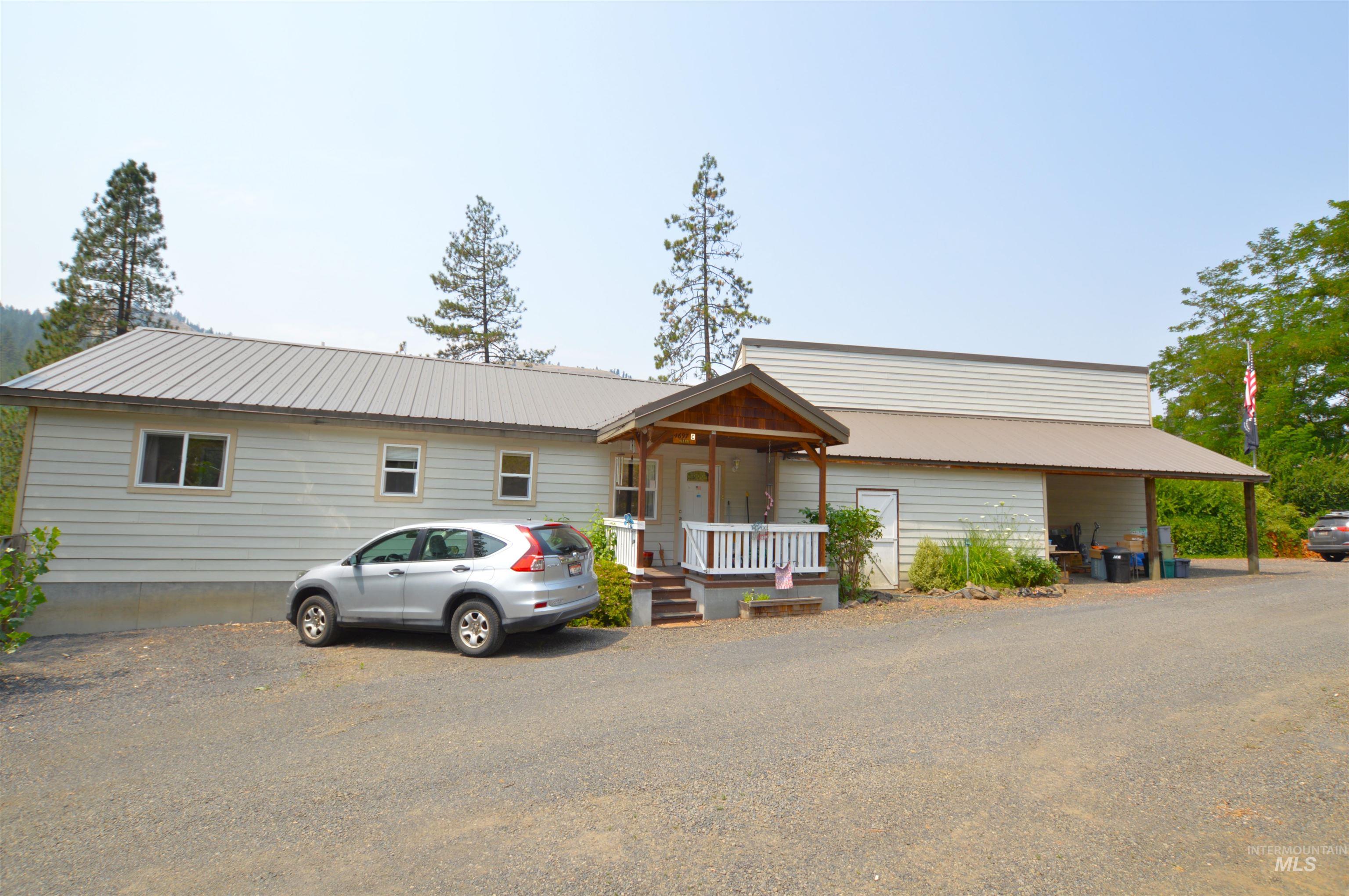 4697 Highway 12, Kamiah, Idaho 83536, 6 Bedrooms, 5 Bathrooms, Residential For Sale, Price $575,000, 98995080