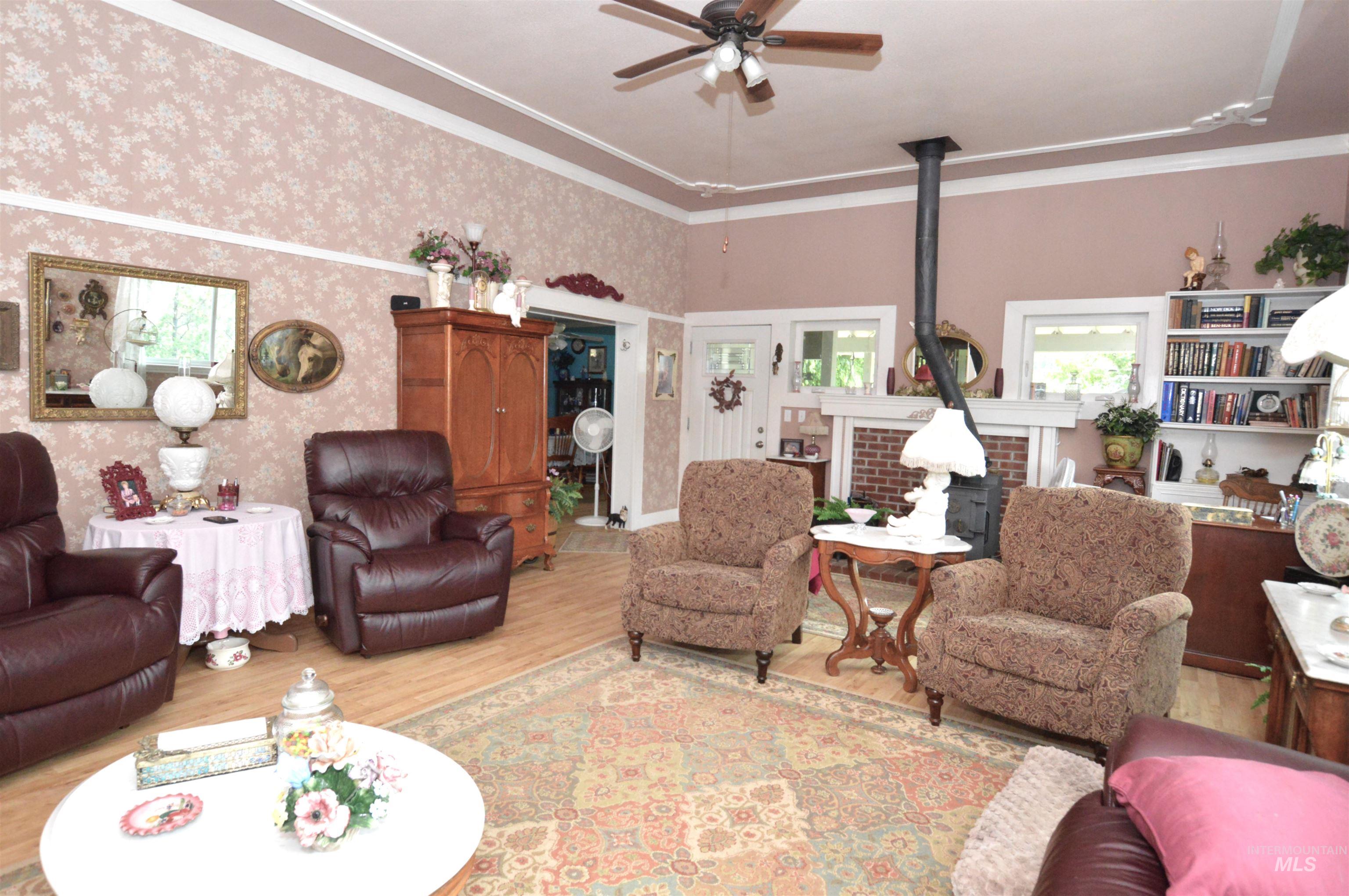 4697 Highway 12, Kamiah, Idaho 83536, 6 Bedrooms, 5 Bathrooms, Residential For Sale, Price $575,000, 98995080