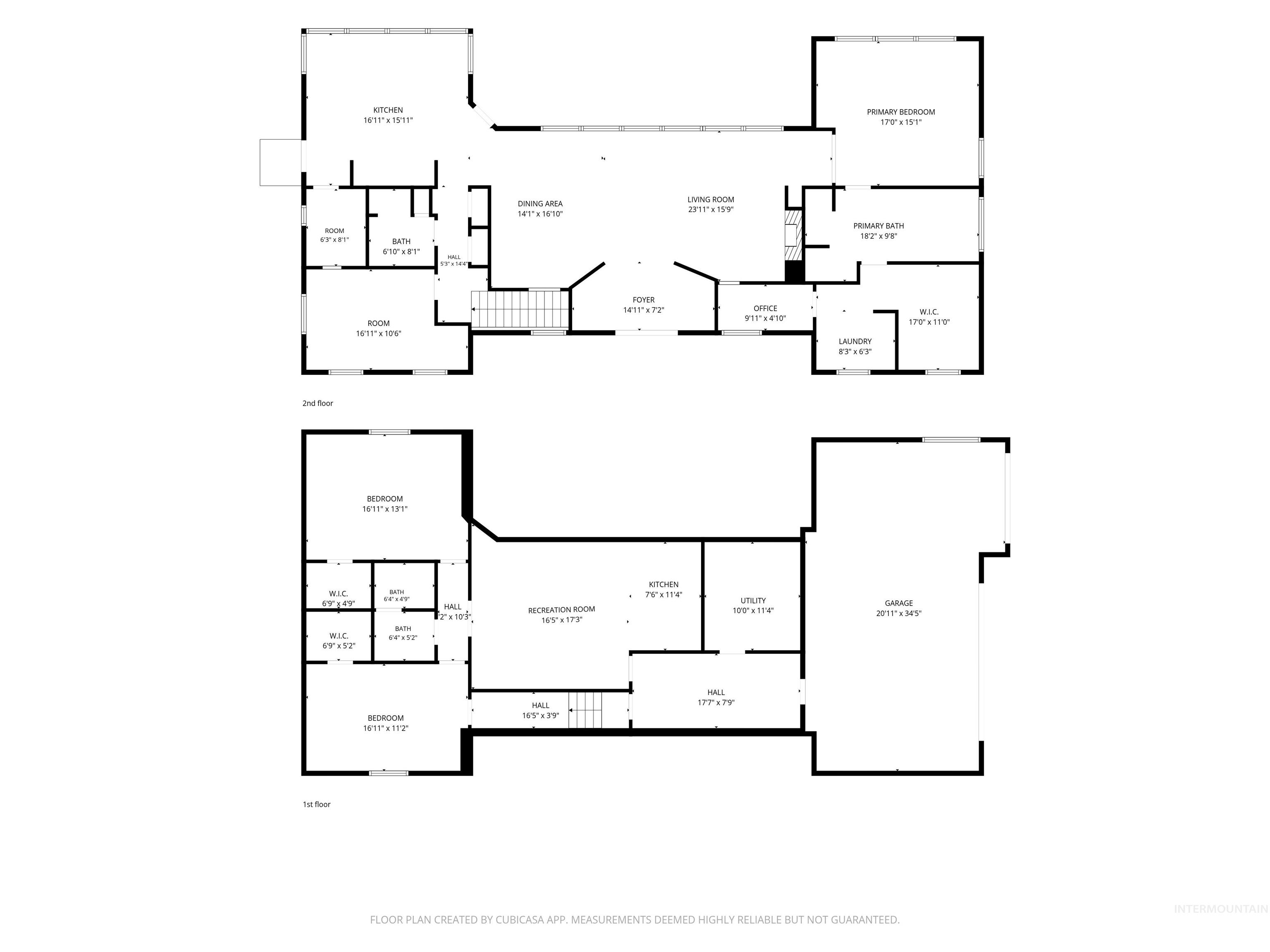 1010 Idlers Rest Rd, Moscow, Idaho 83843, 3 Bedrooms, 3 Bathrooms, Residential For Sale, Price $1,290,000,MLS 98995082