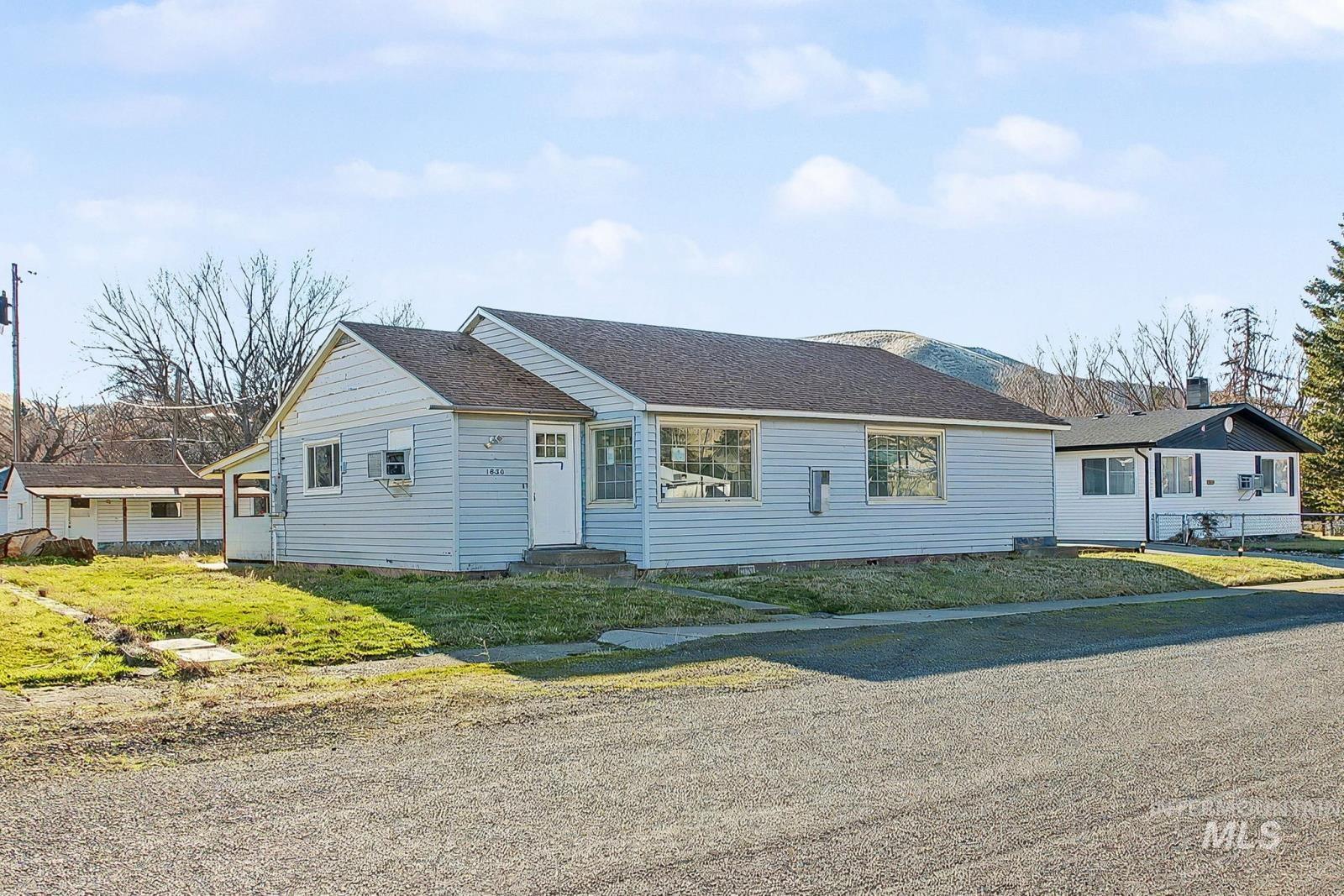 Residential For Sale