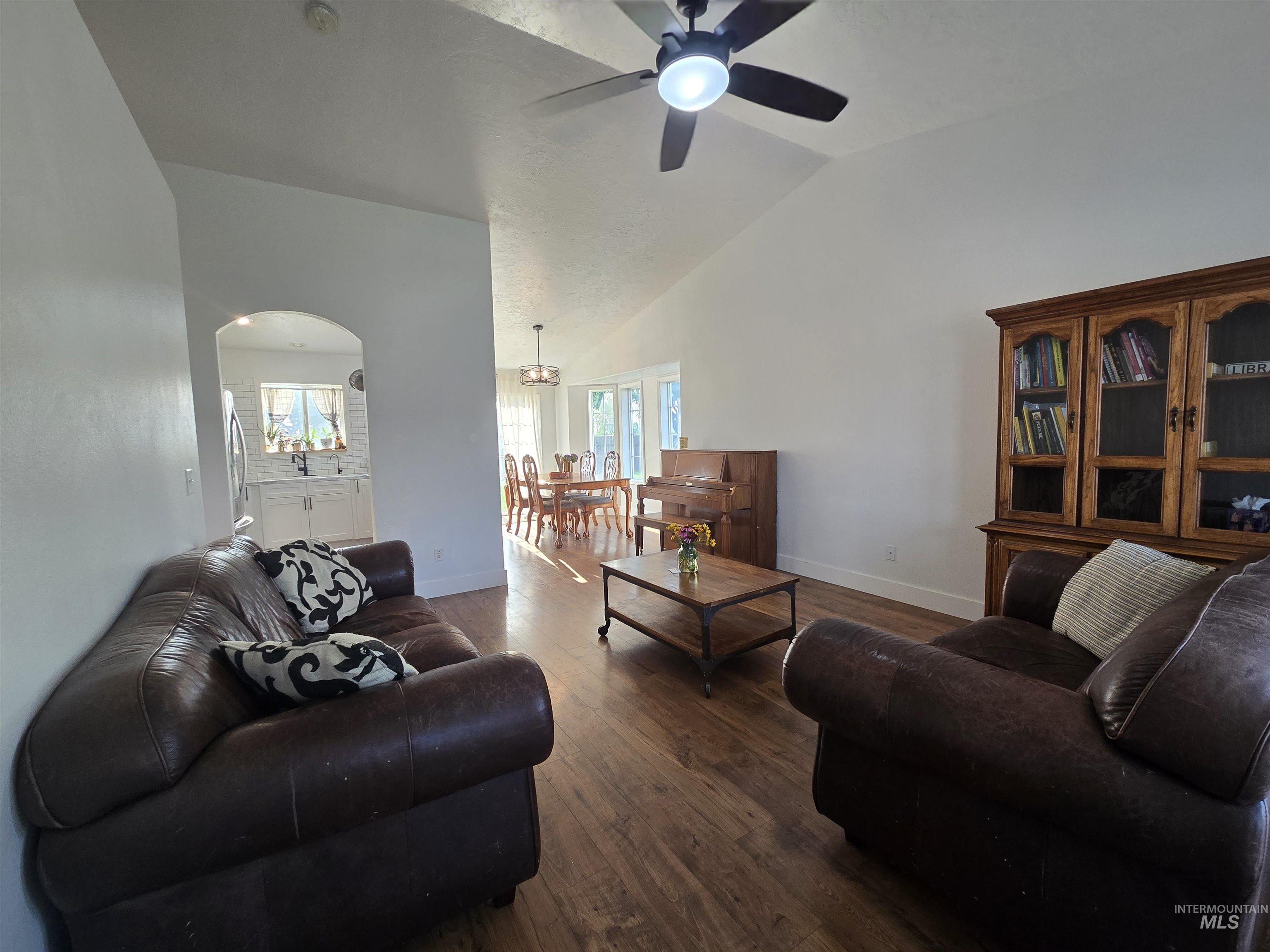 109 Rose Petal Ct., Wilder, Idaho 83676, 3 Bedrooms, 2 Bathrooms, Residential For Sale, Price $355,000, 98995088