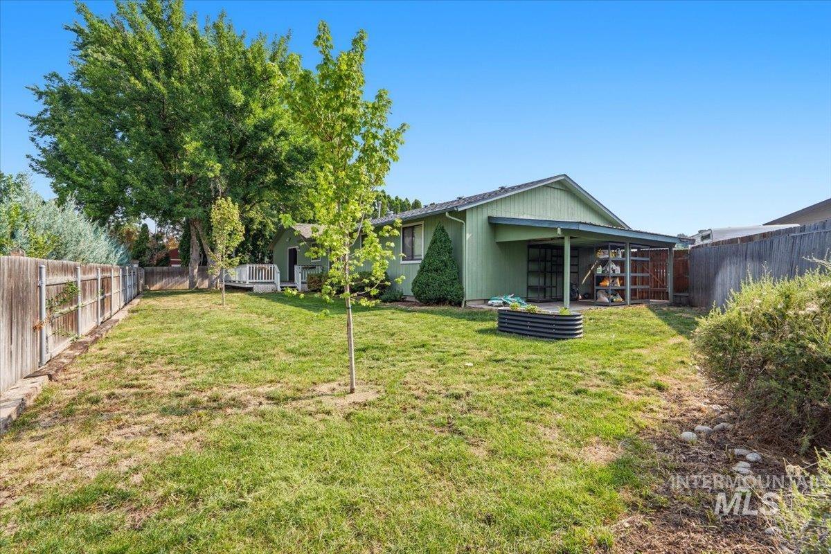 10675 W. Cranberry ct., Boise, Idaho 83717, 3 Bedrooms, 2 Bathrooms, Residential For Sale, Price $459,000, 98995091